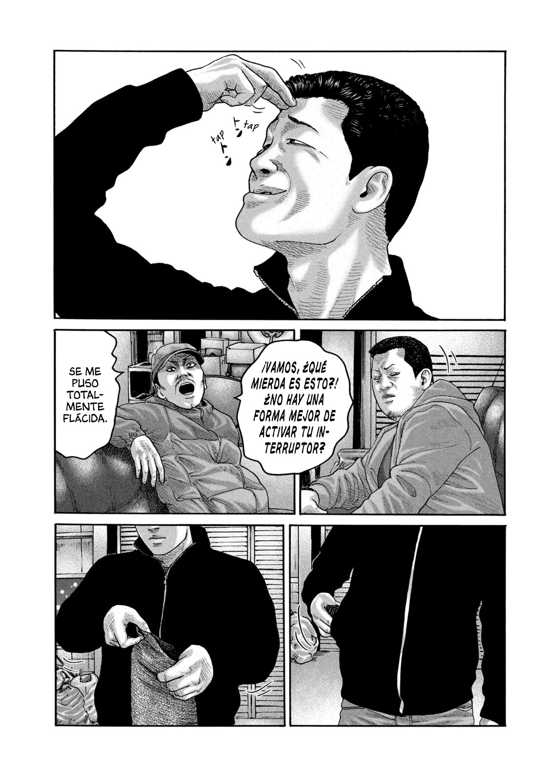 Read The Fable ES Manga Online