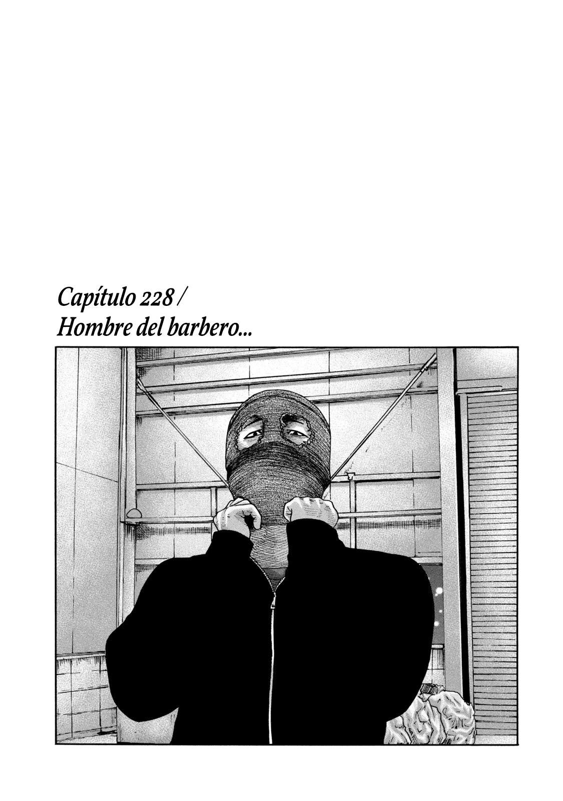 Read The Fable ES Manga Online