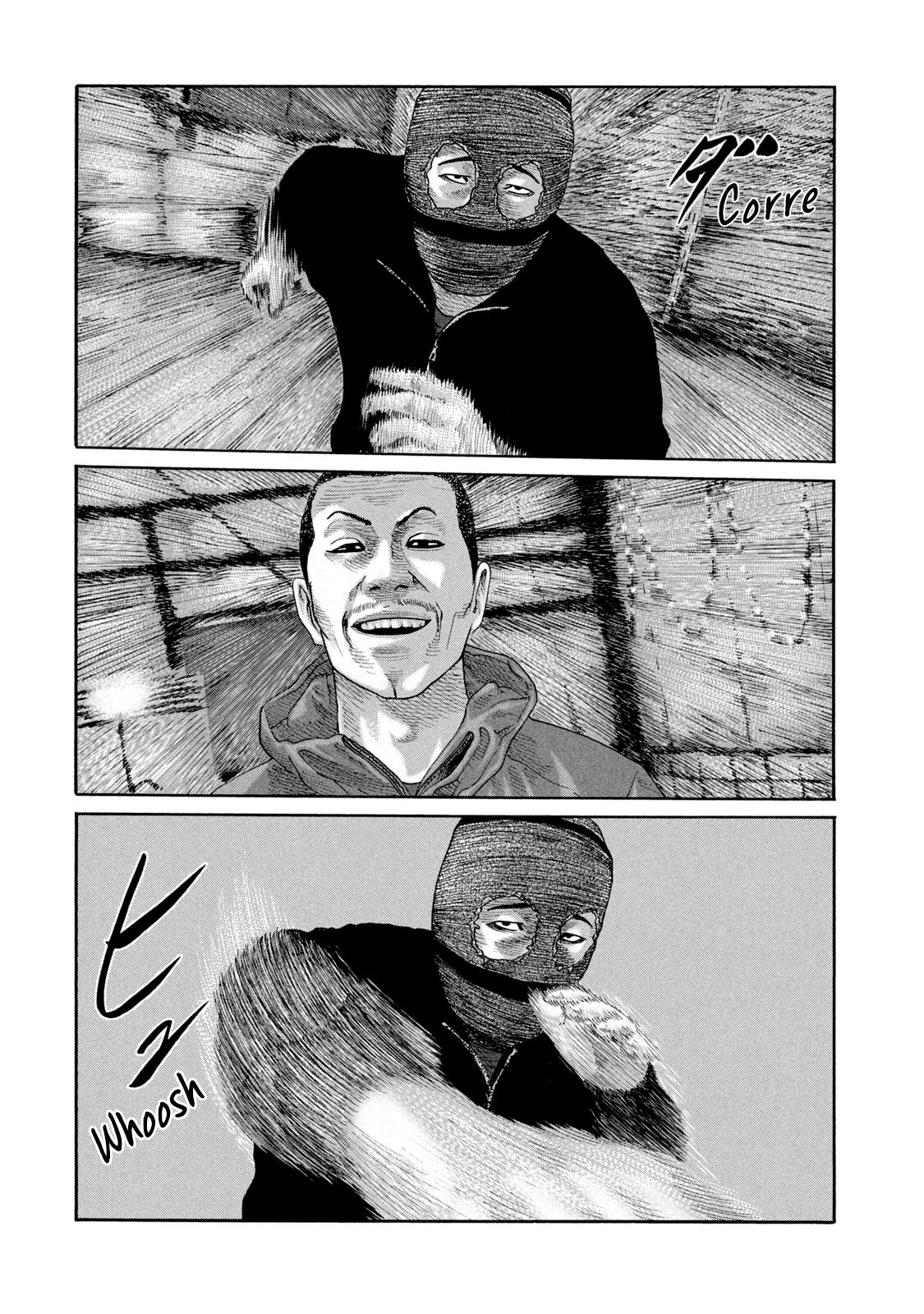 Read The Fable ES Manga Online