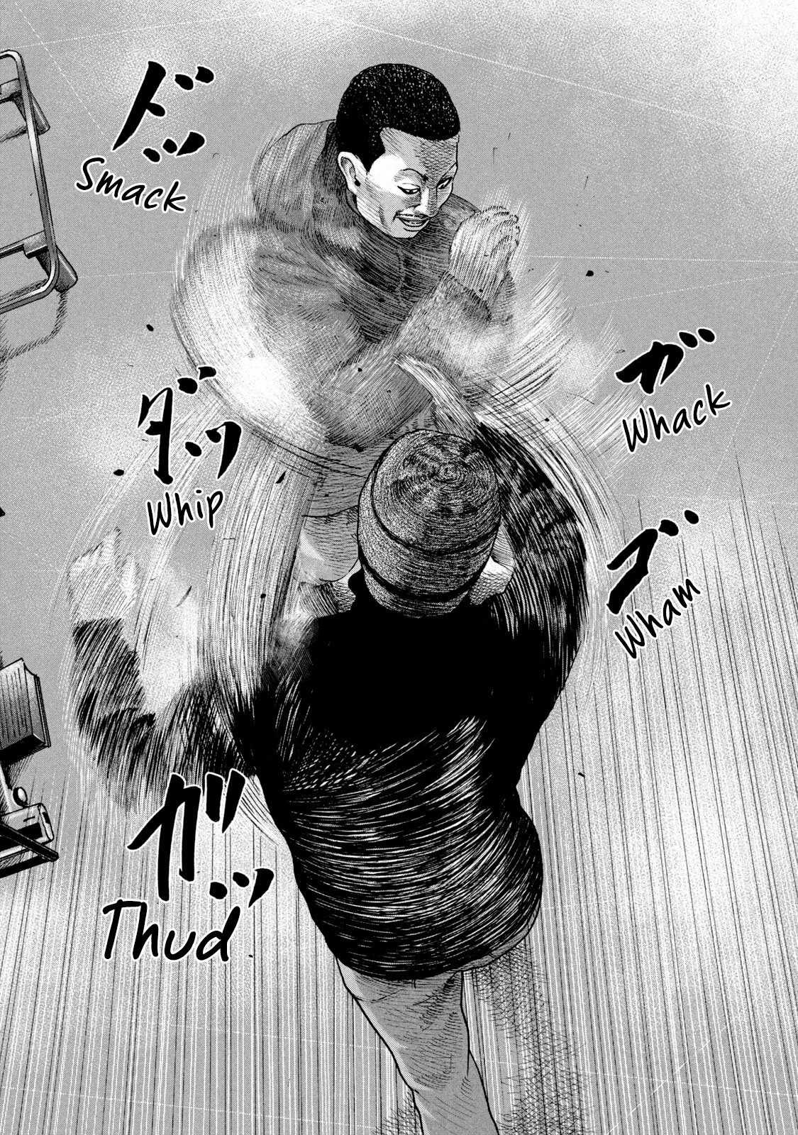 Read The Fable ES Manga Online