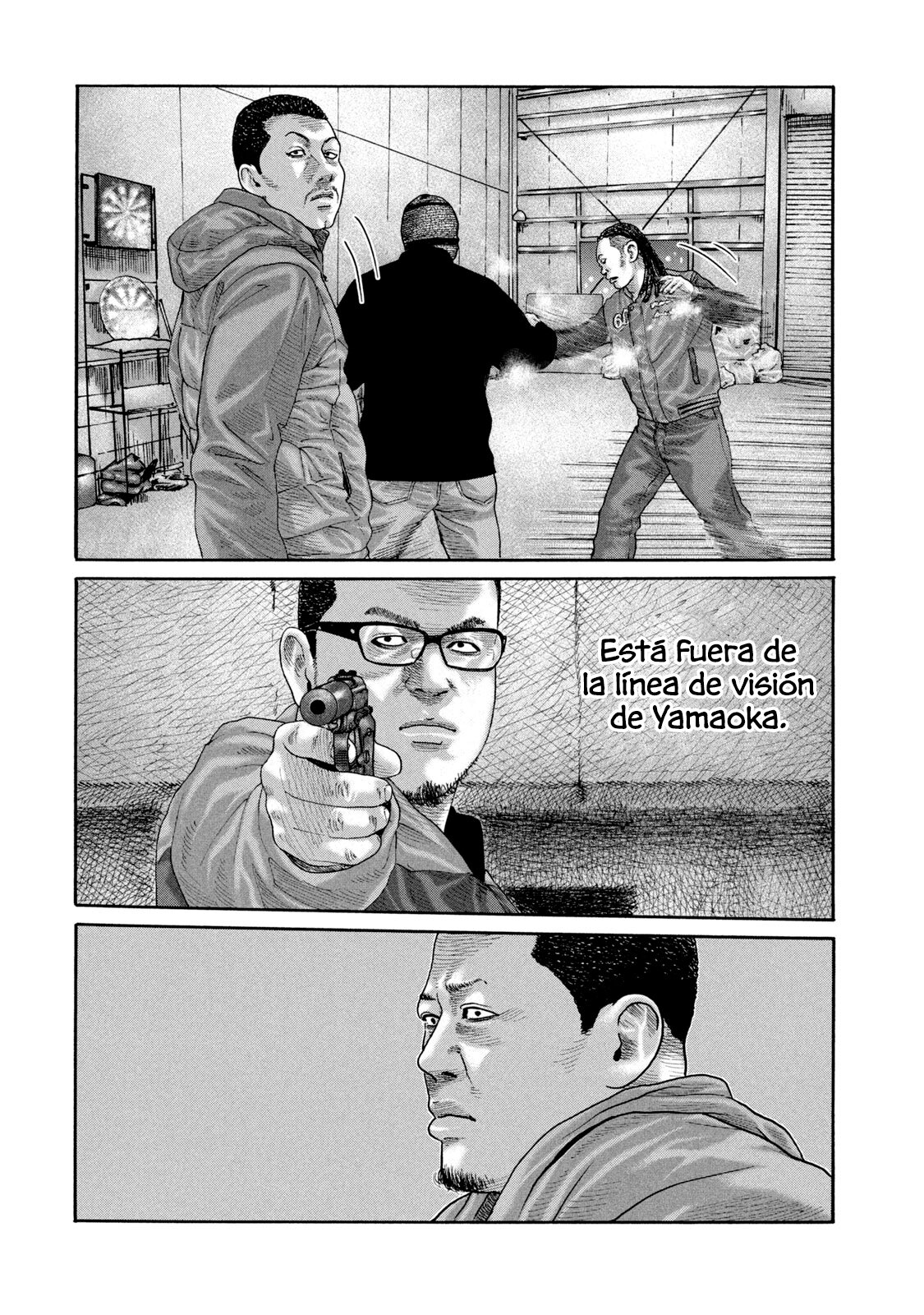 Read The Fable ES Manga Online