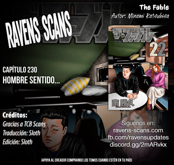 Read The Fable ES Manga Online