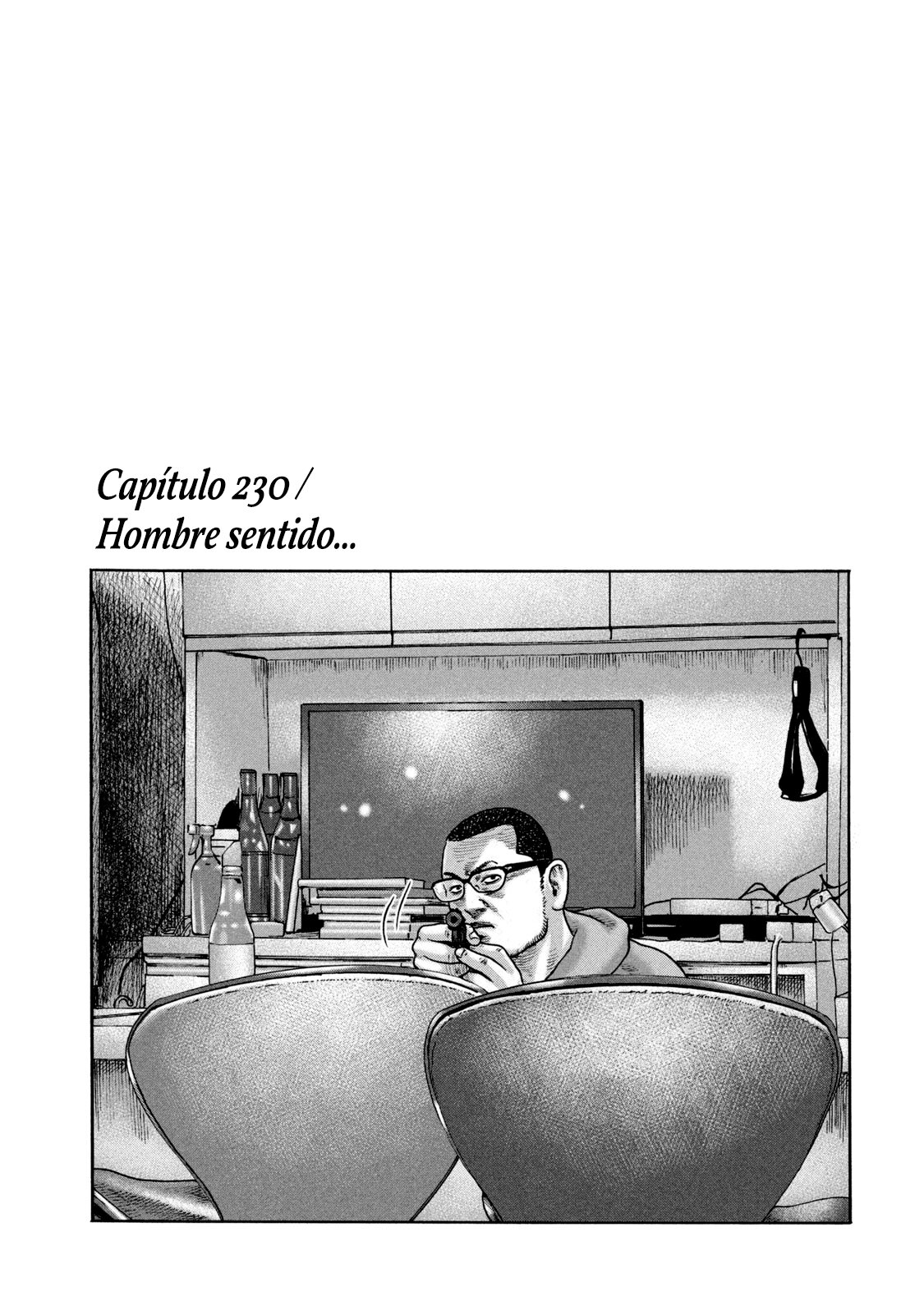 Read The Fable ES Manga Online