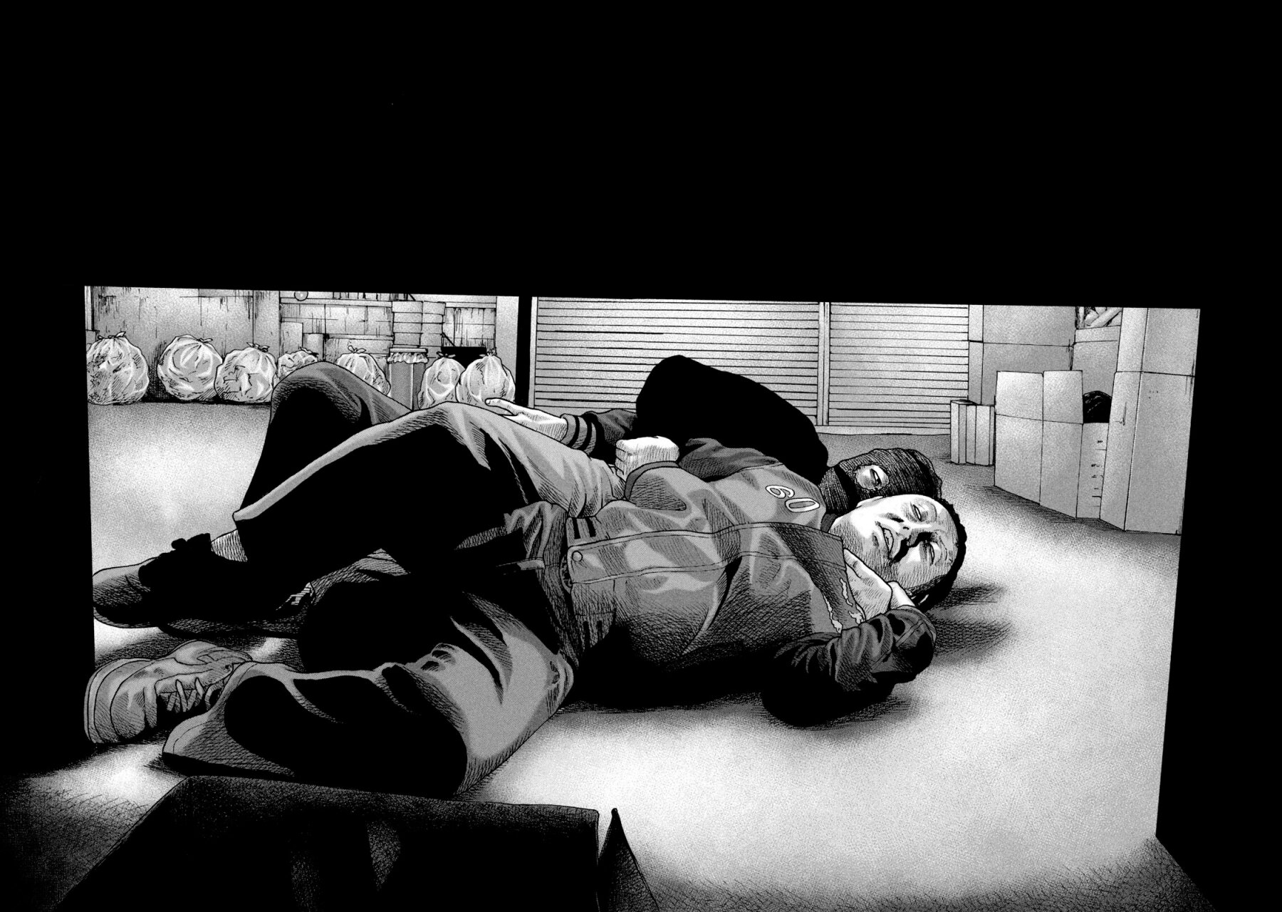 Read The Fable ES Manga Online