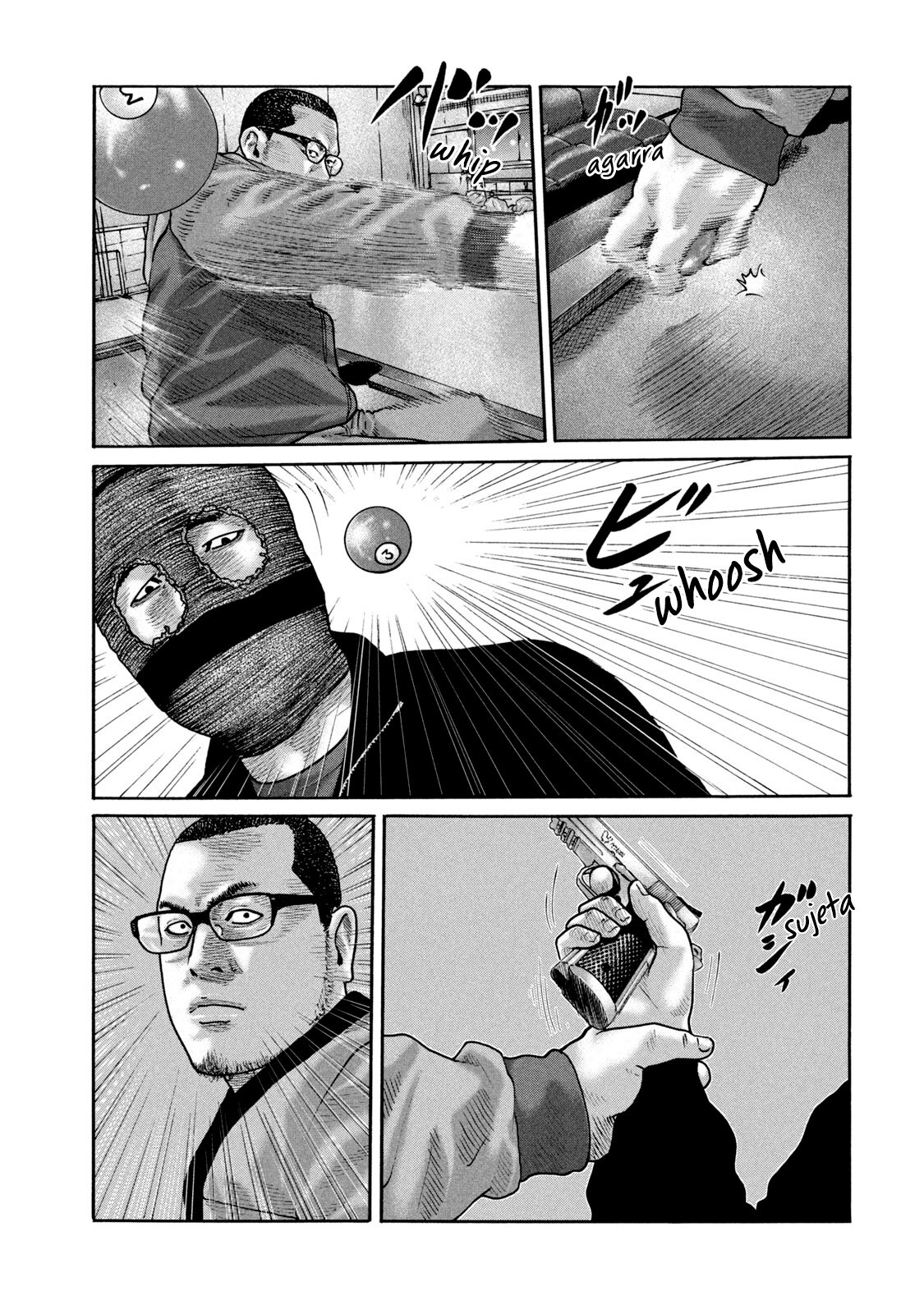 Read The Fable ES Manga Online