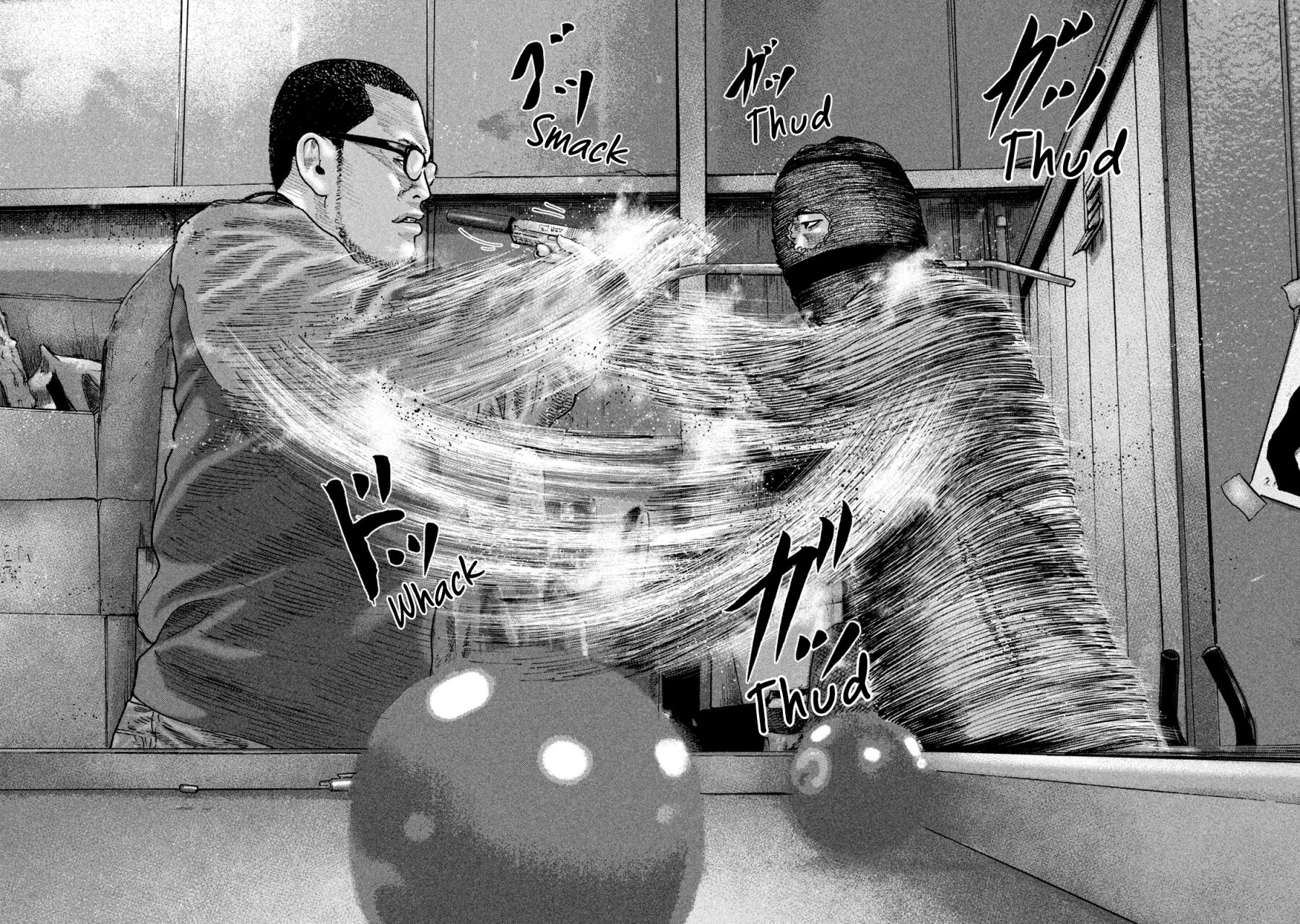 Read The Fable ES Manga Online