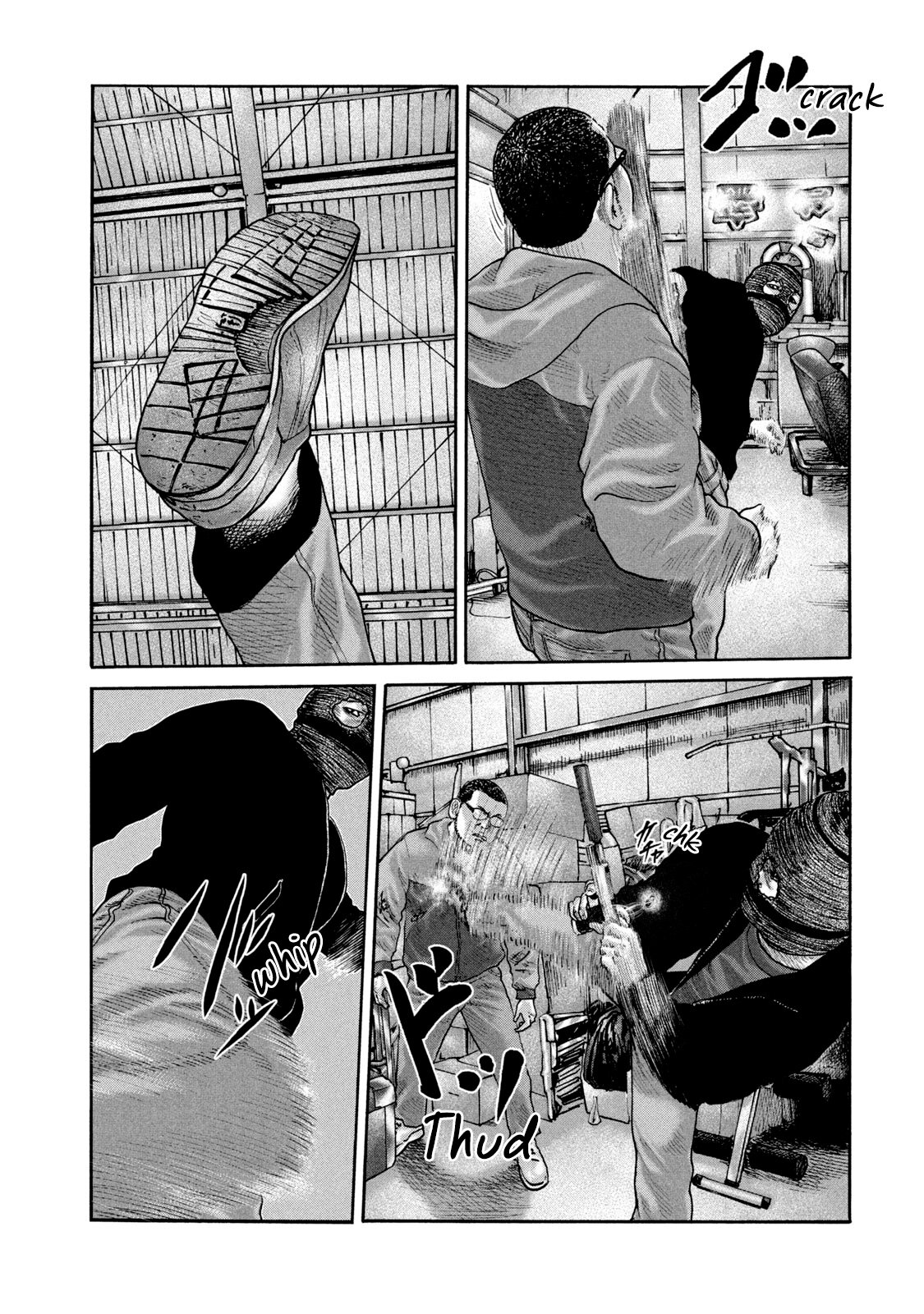 Read The Fable ES Manga Online