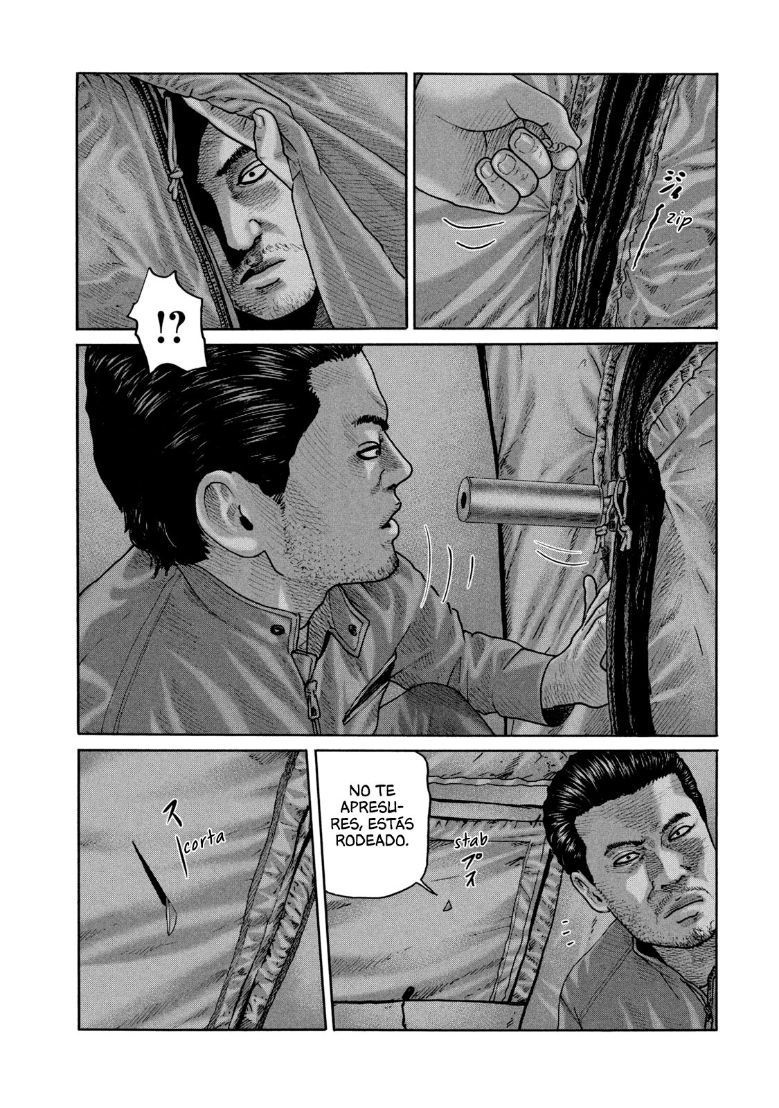 Read The Fable ES Manga Online