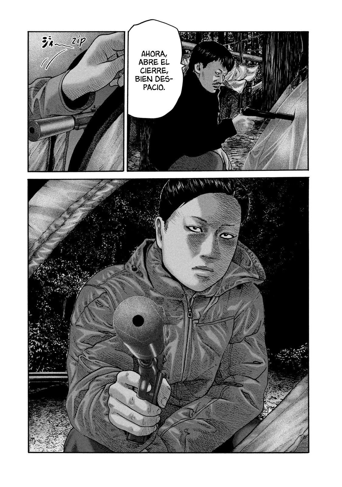 Read The Fable ES Manga Online