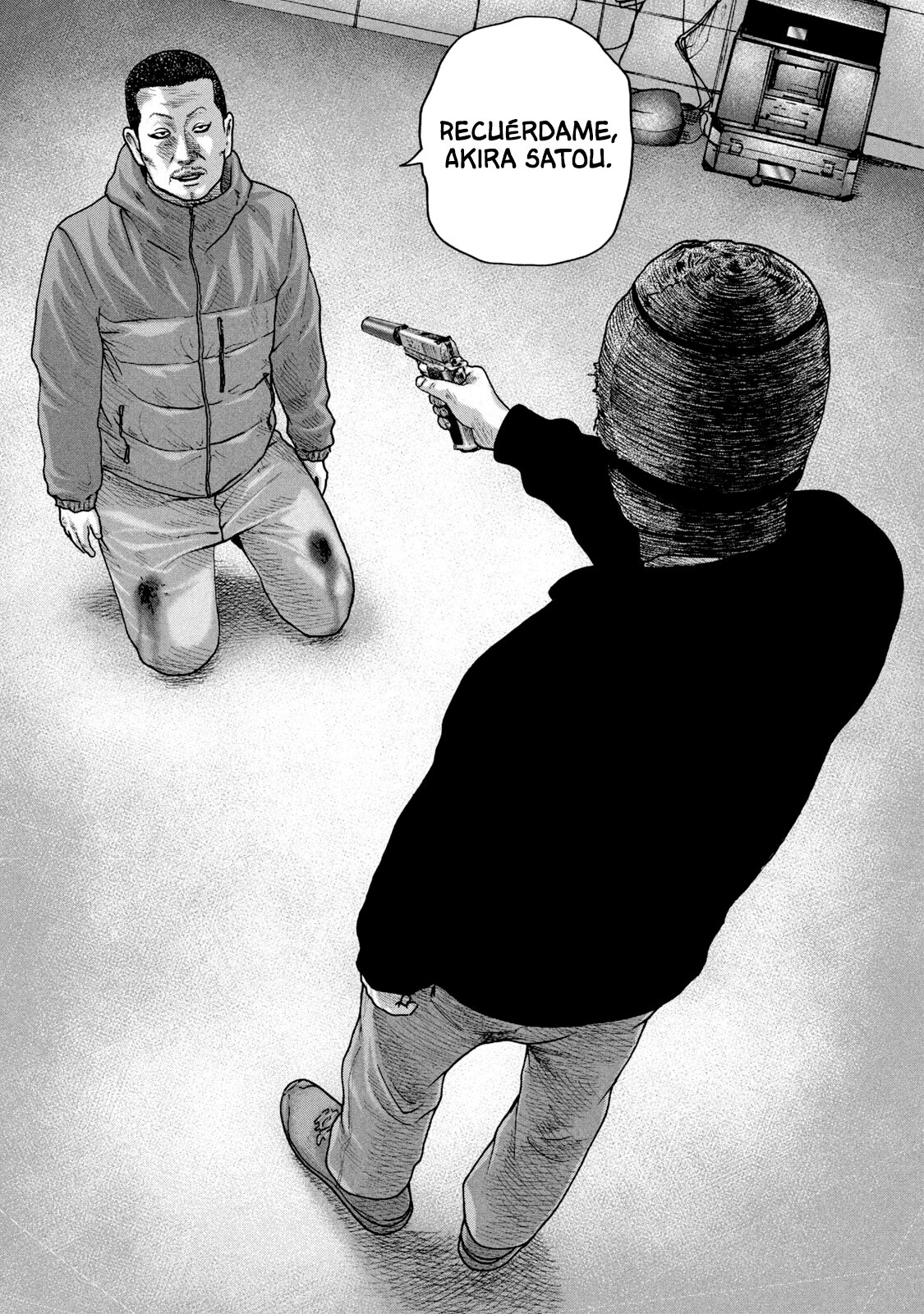 Read The Fable ES Manga Online