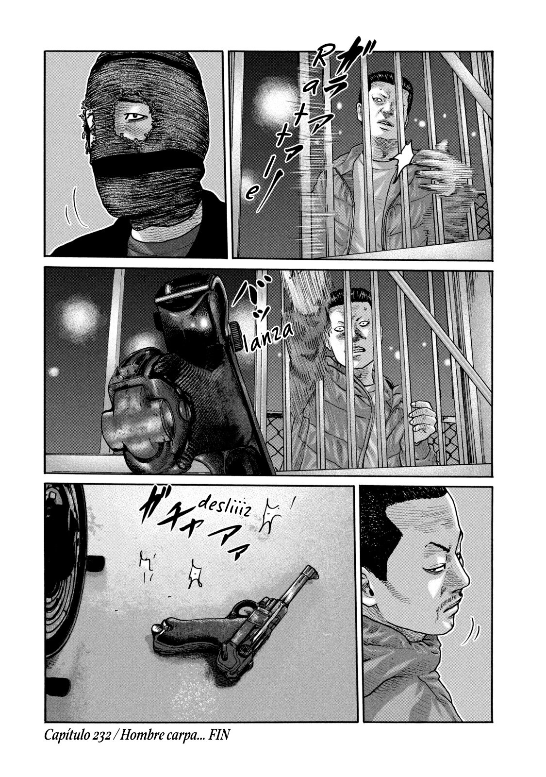 Read The Fable ES Manga Online