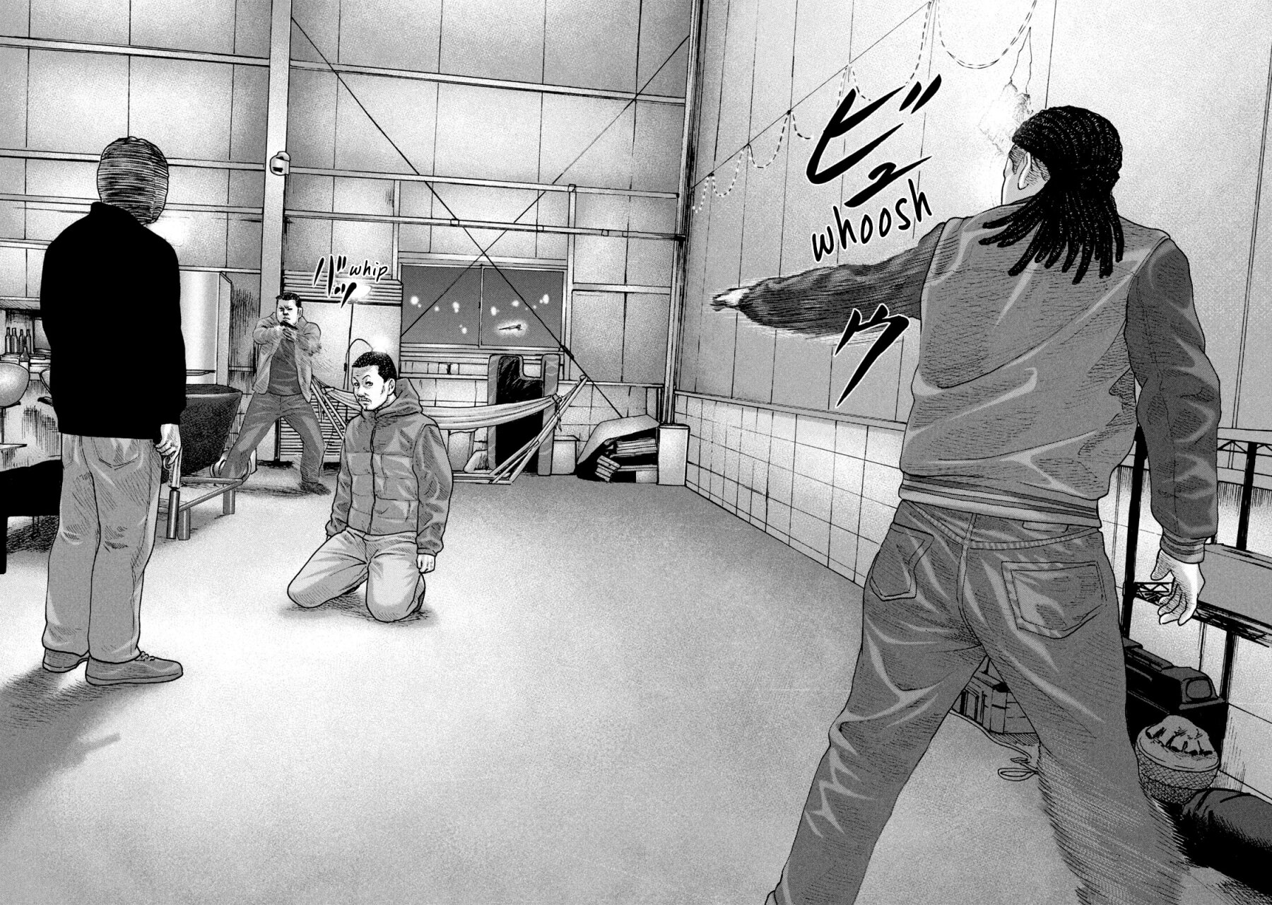 Read The Fable ES Manga Online