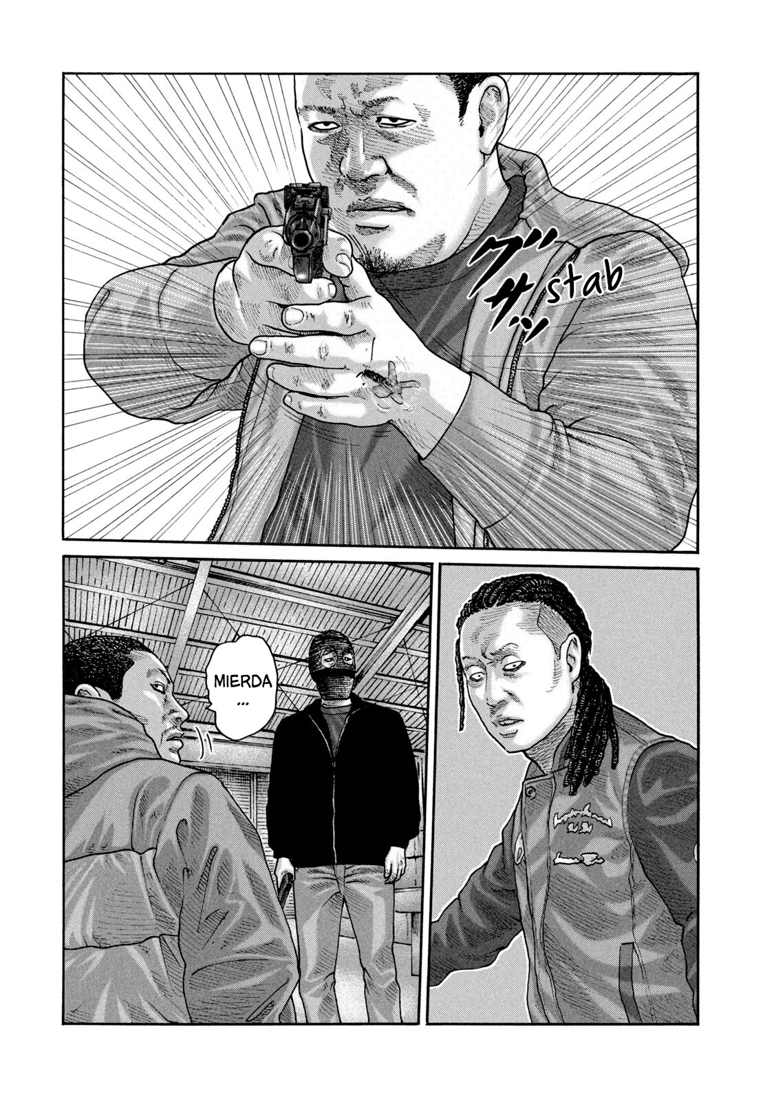 Read The Fable ES Manga Online