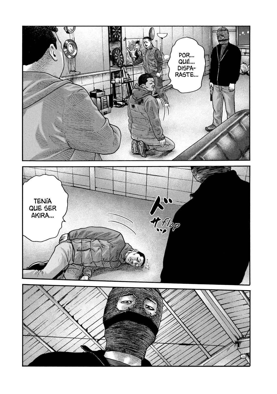 Read The Fable ES Manga Online