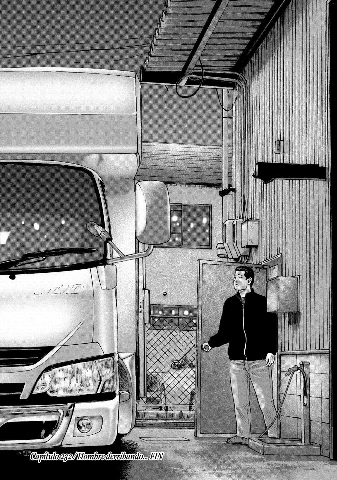 Read The Fable ES Manga Online