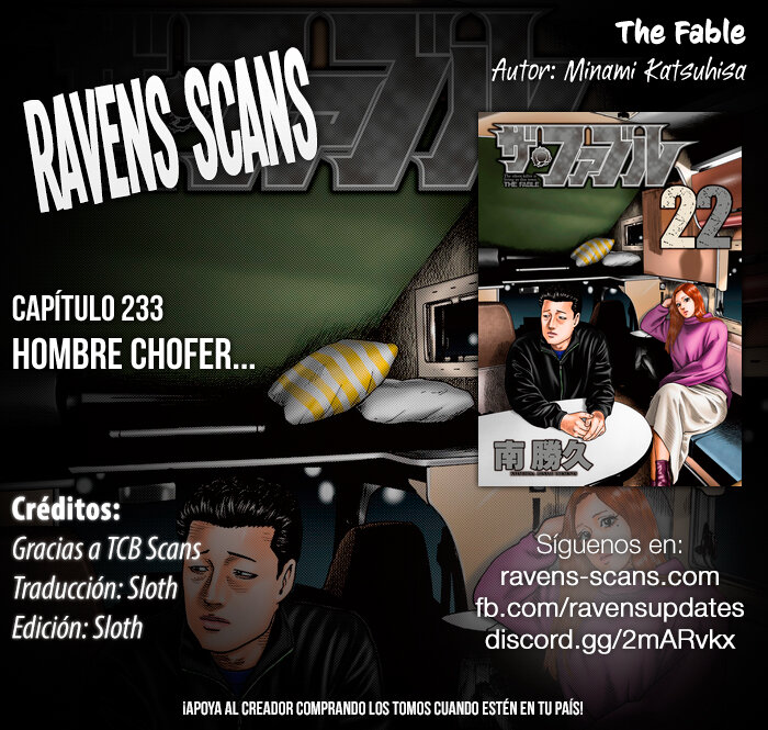 Read The Fable ES Manga Online