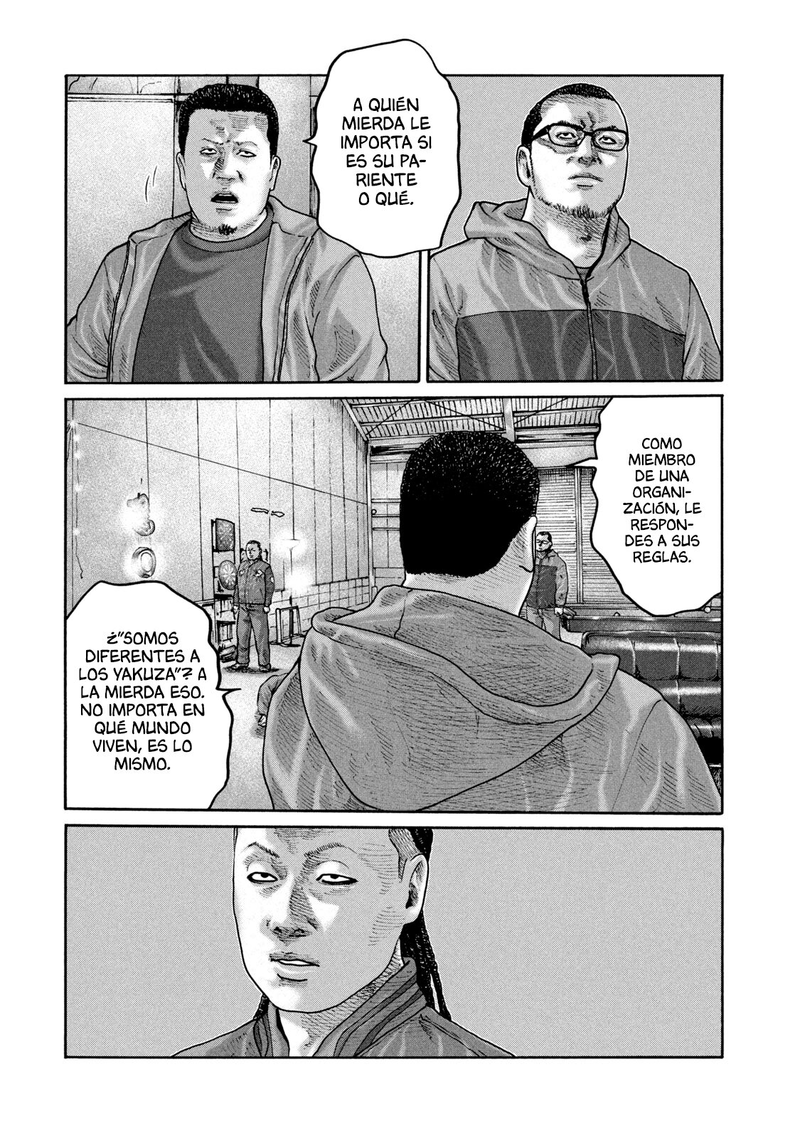 Read The Fable ES Manga Online