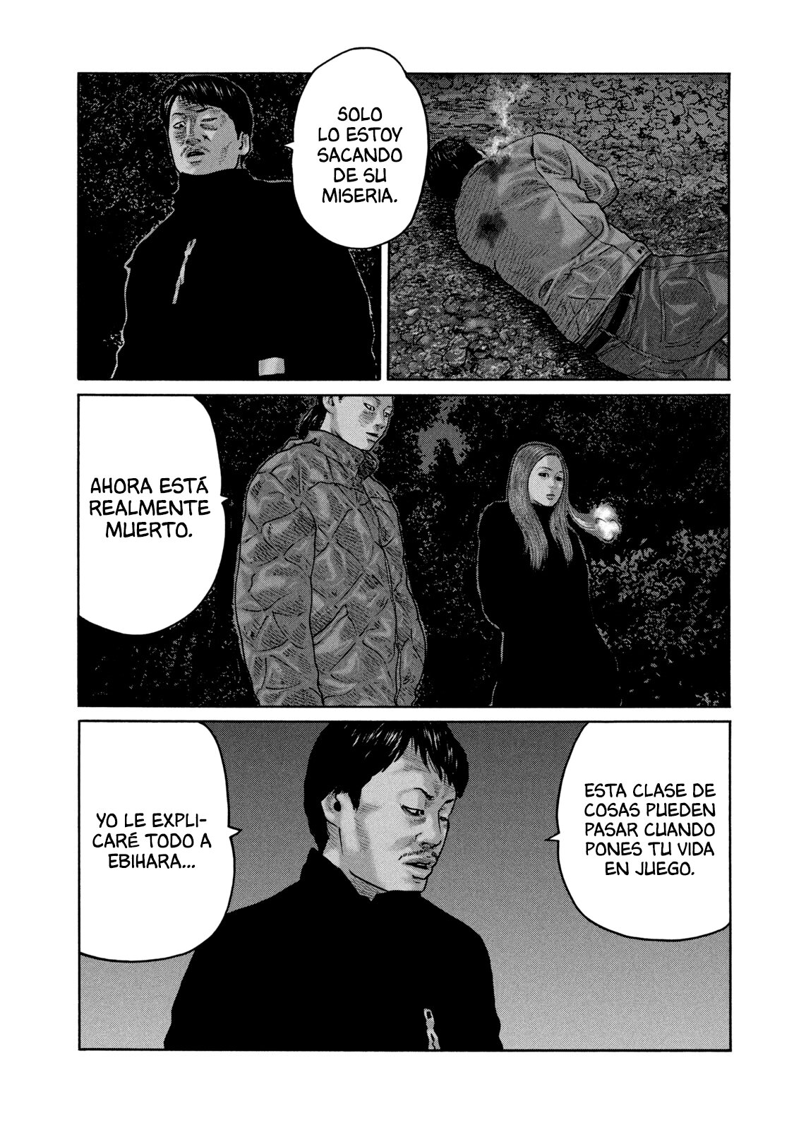 Read The Fable ES Manga Online