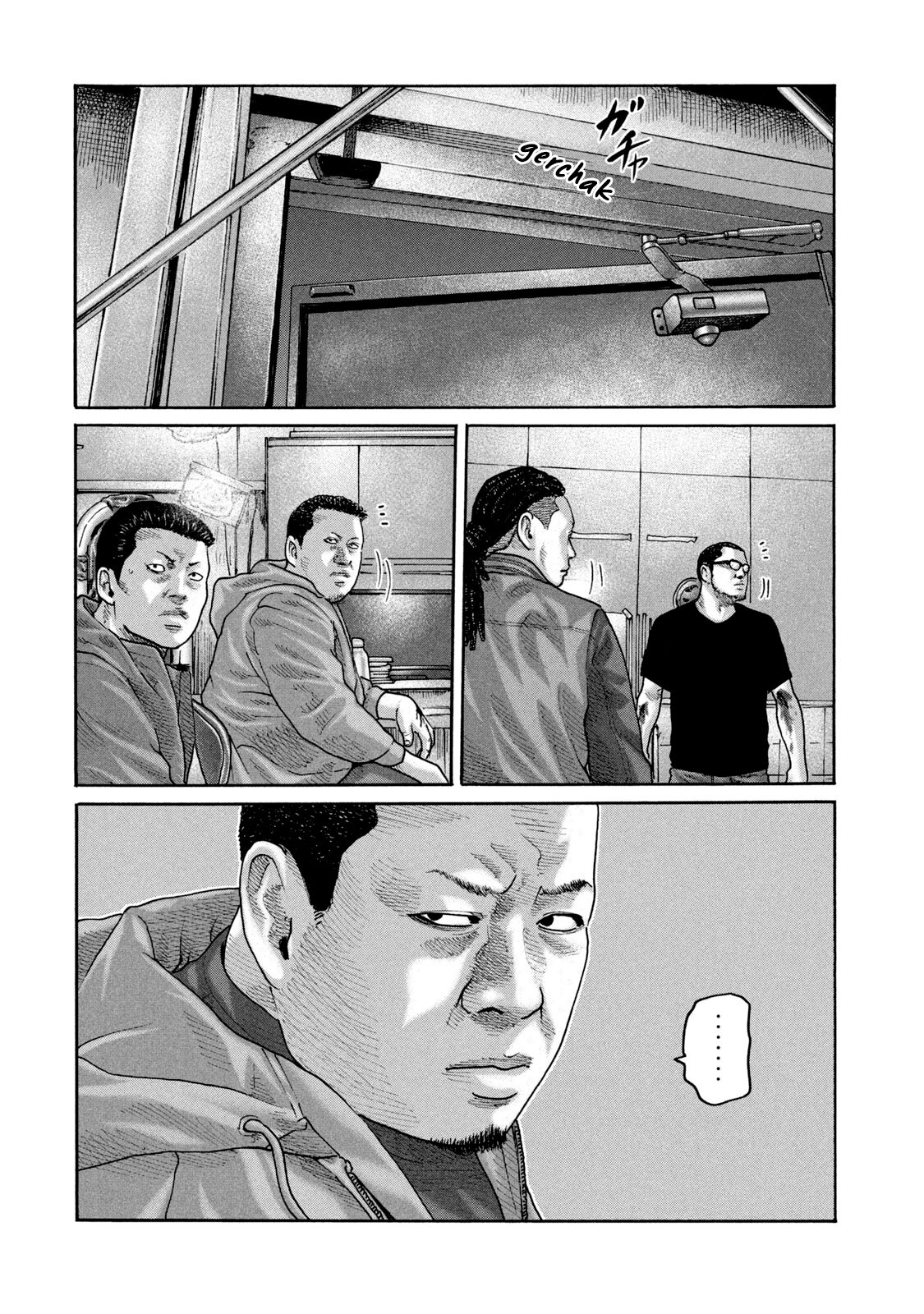 Read The Fable ES Manga Online