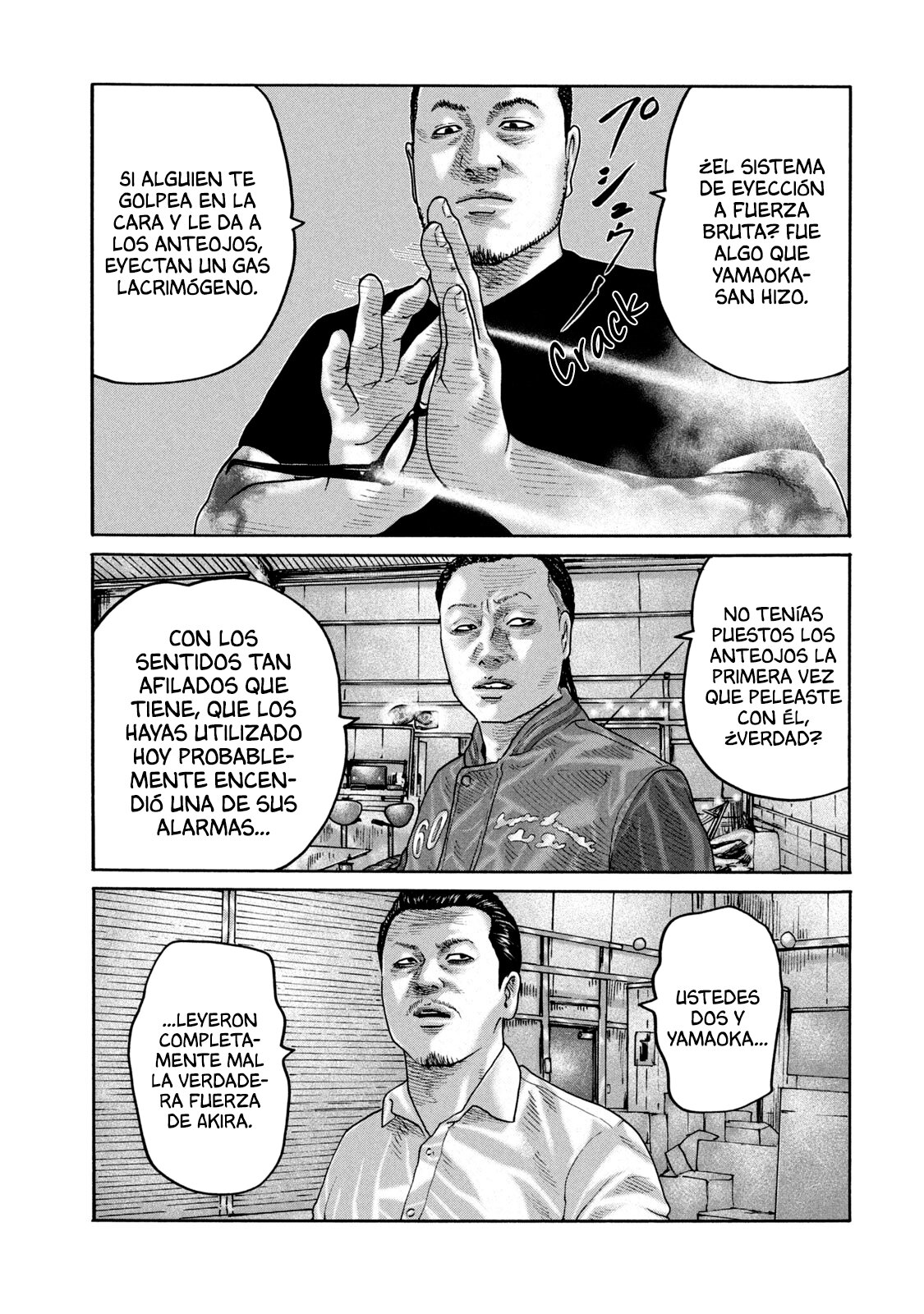 Read The Fable ES Manga Online