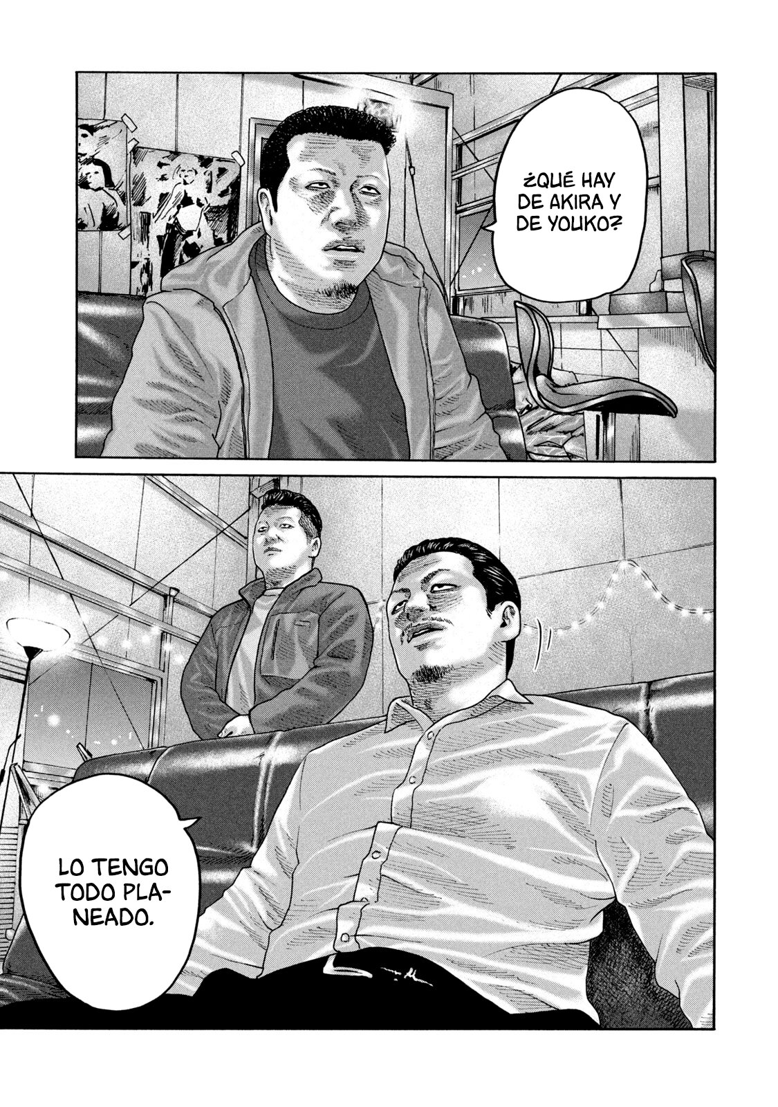 Read The Fable ES Manga Online