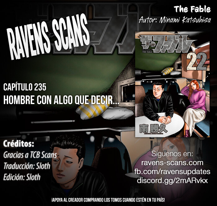 Read The Fable ES Manga Online