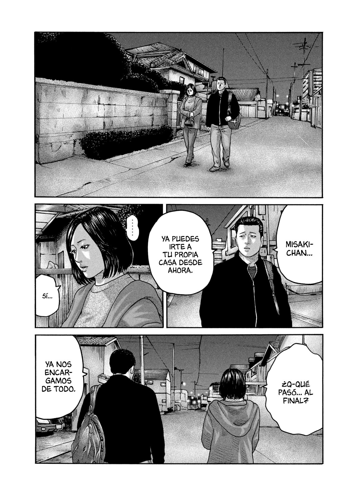 Read The Fable ES Manga Online