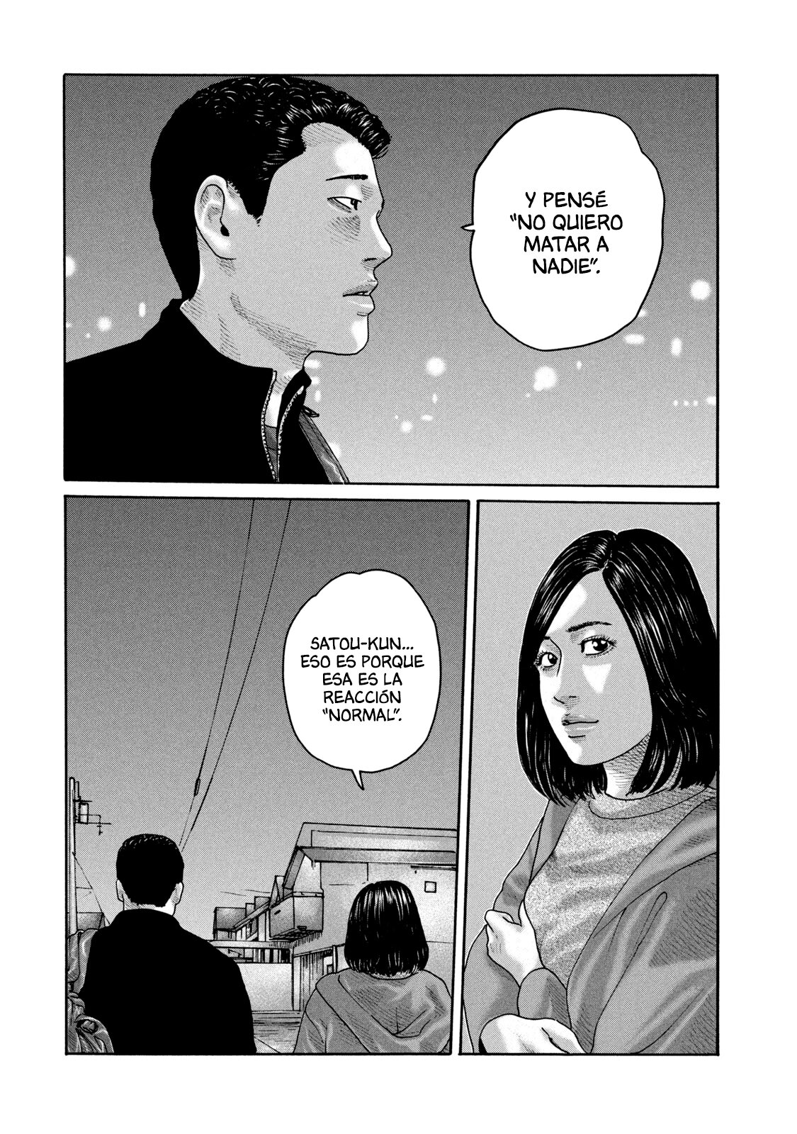 Read The Fable ES Manga Online