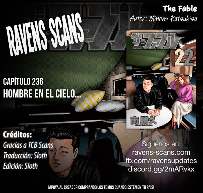 Read The Fable ES Manga Online