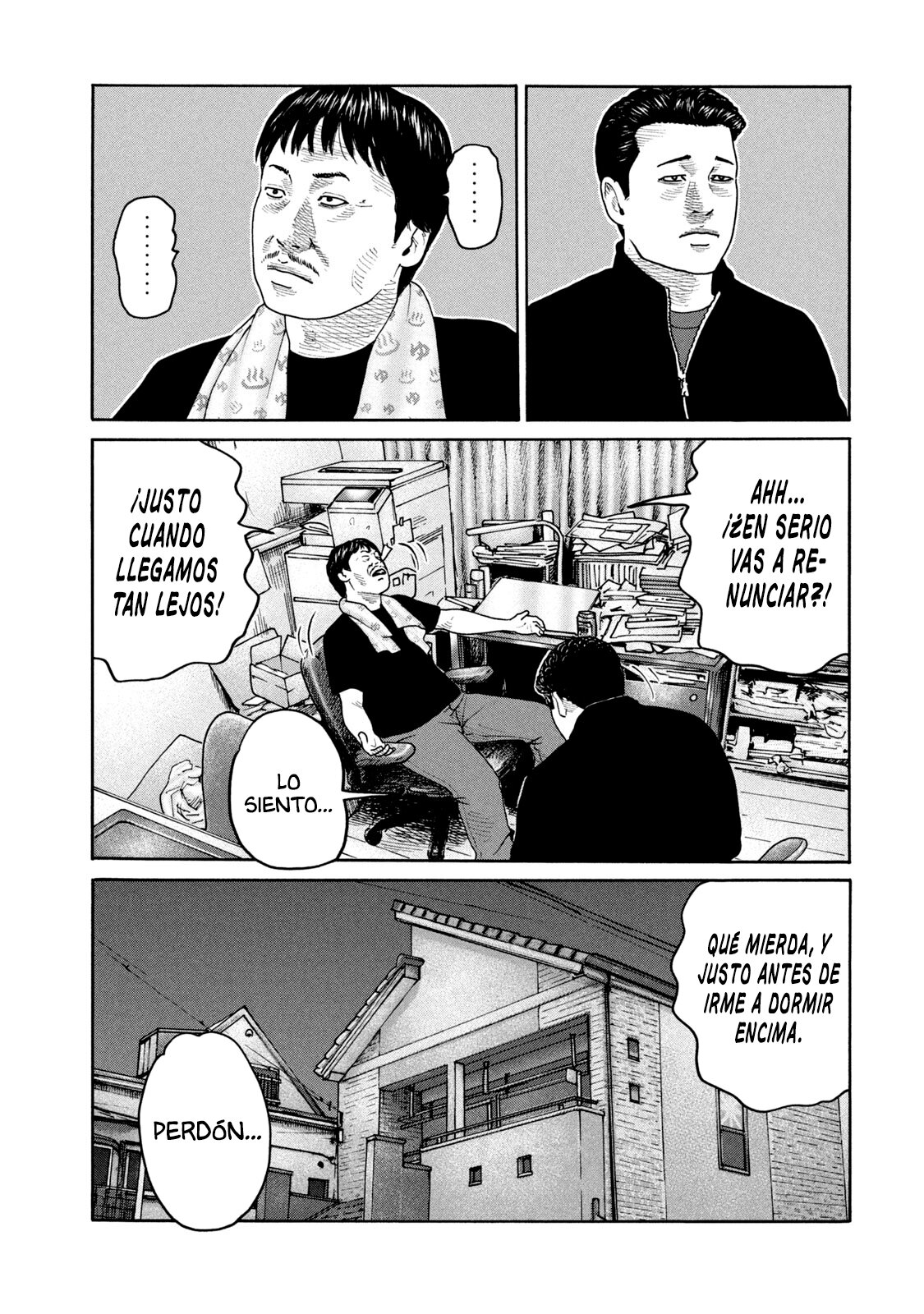 Read The Fable ES Manga Online