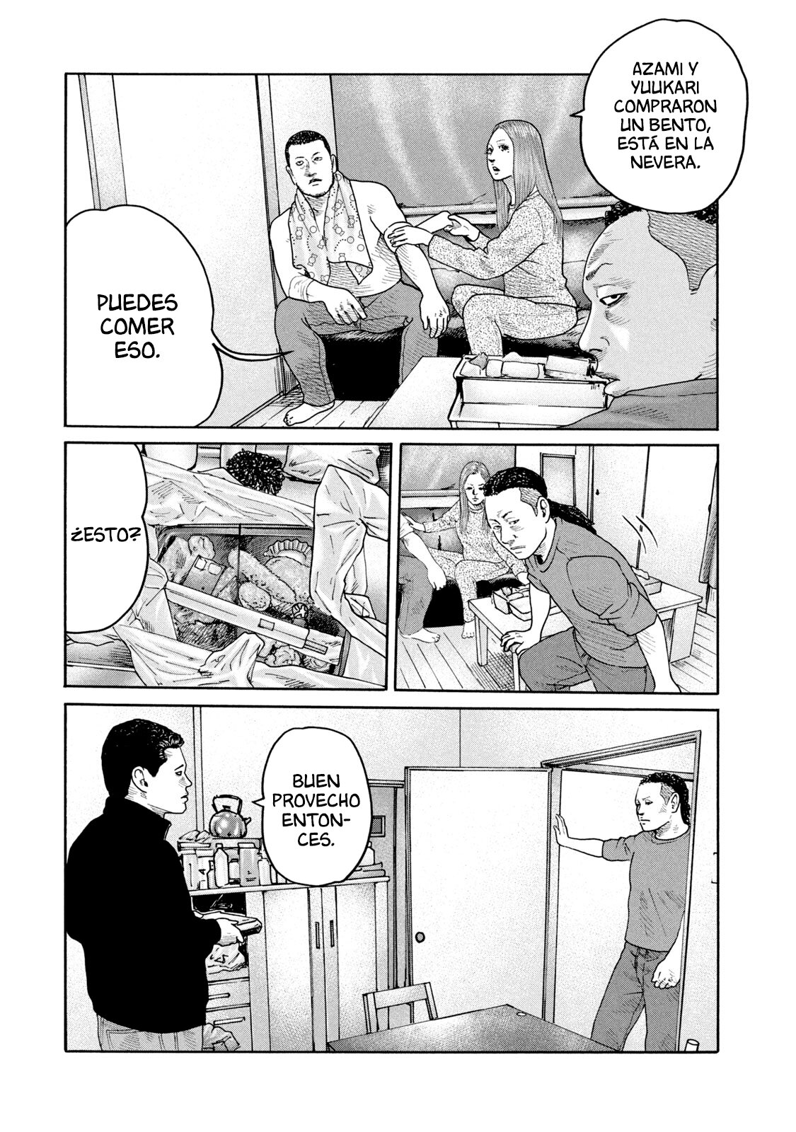 Read The Fable ES Manga Online