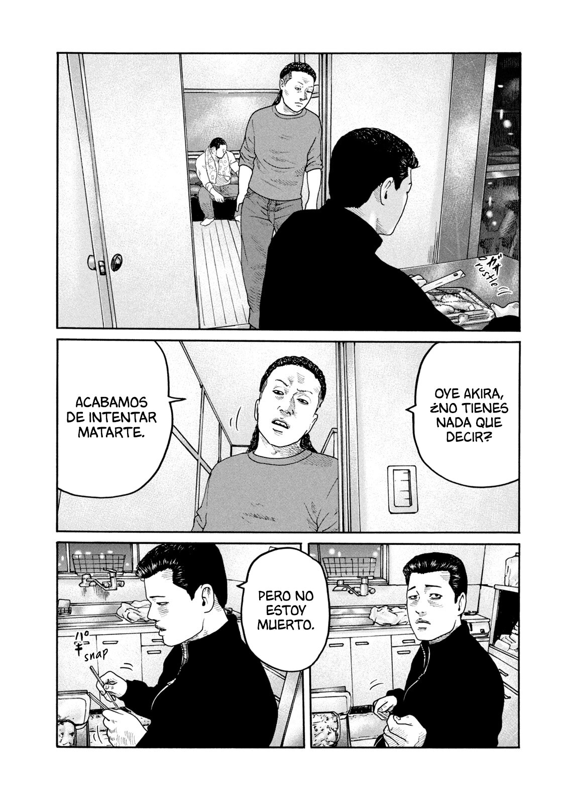 Read The Fable ES Manga Online