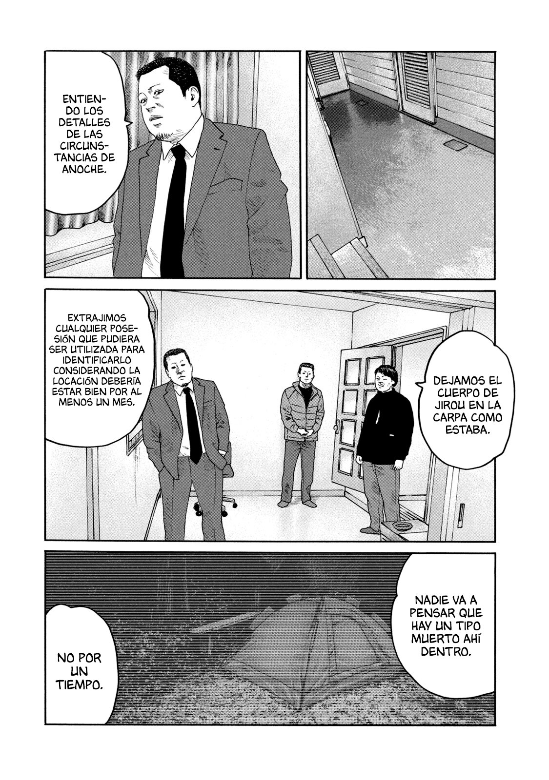 Read The Fable ES Manga Online