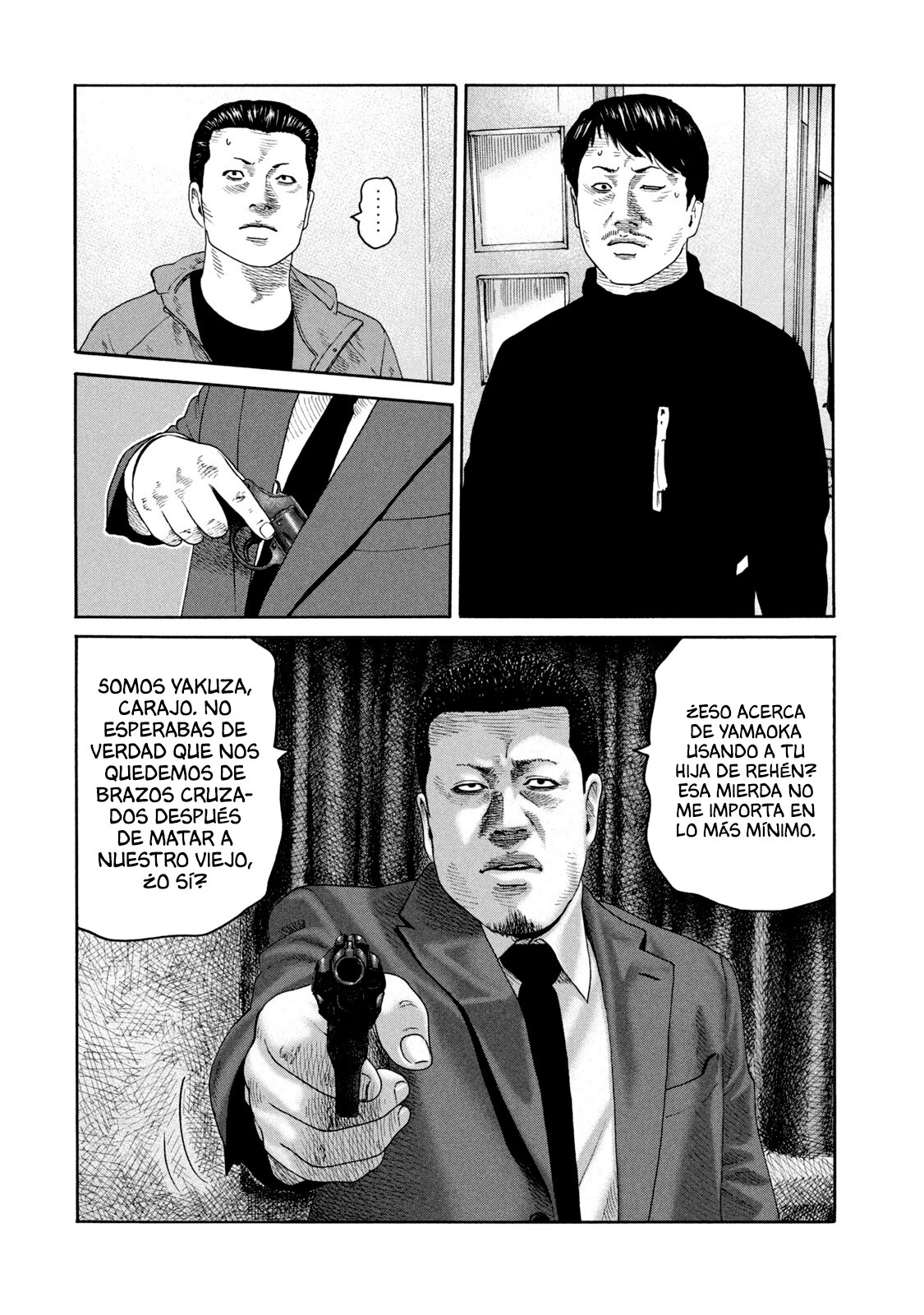 Read The Fable ES Manga Online