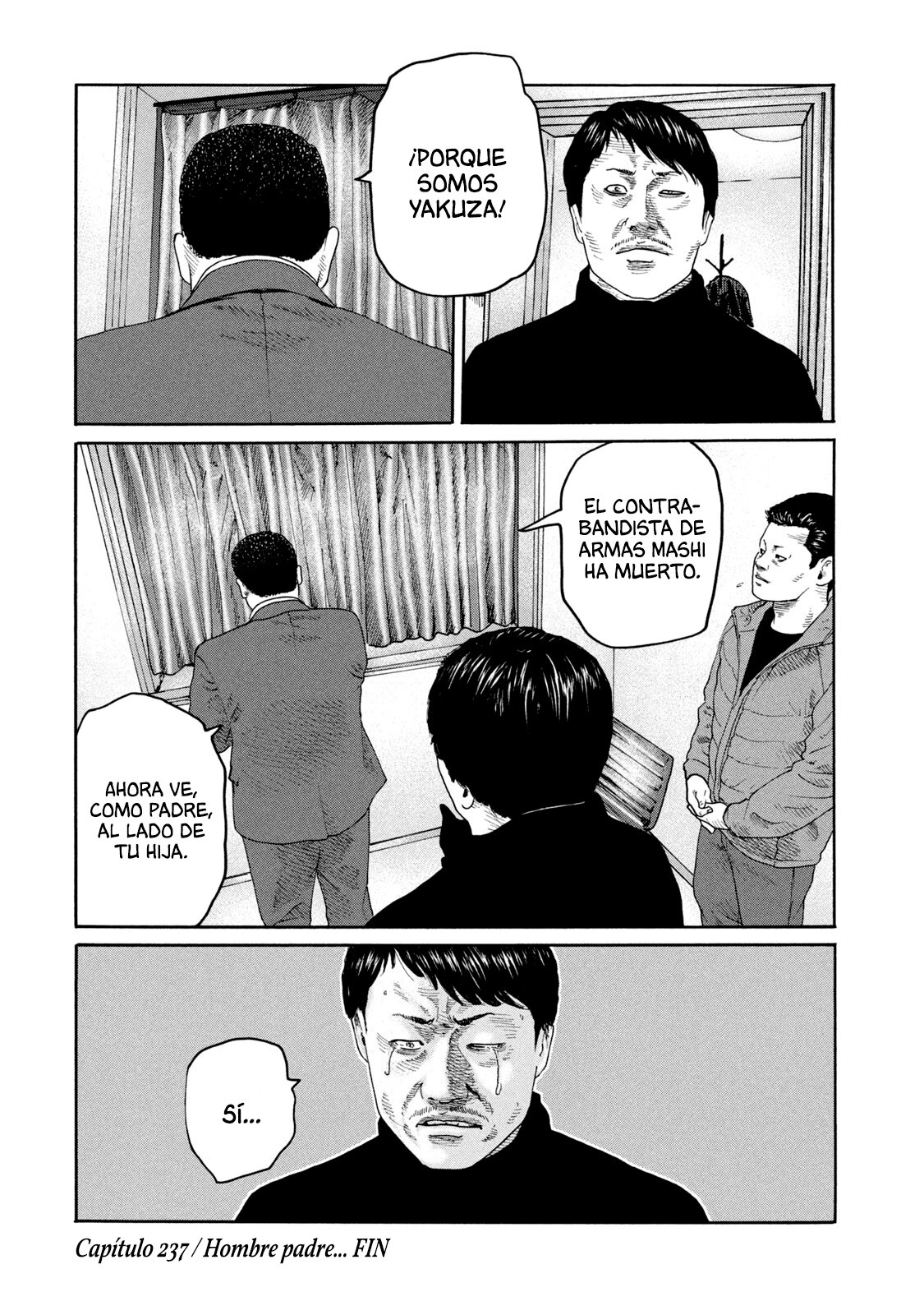 Read The Fable ES Manga Online