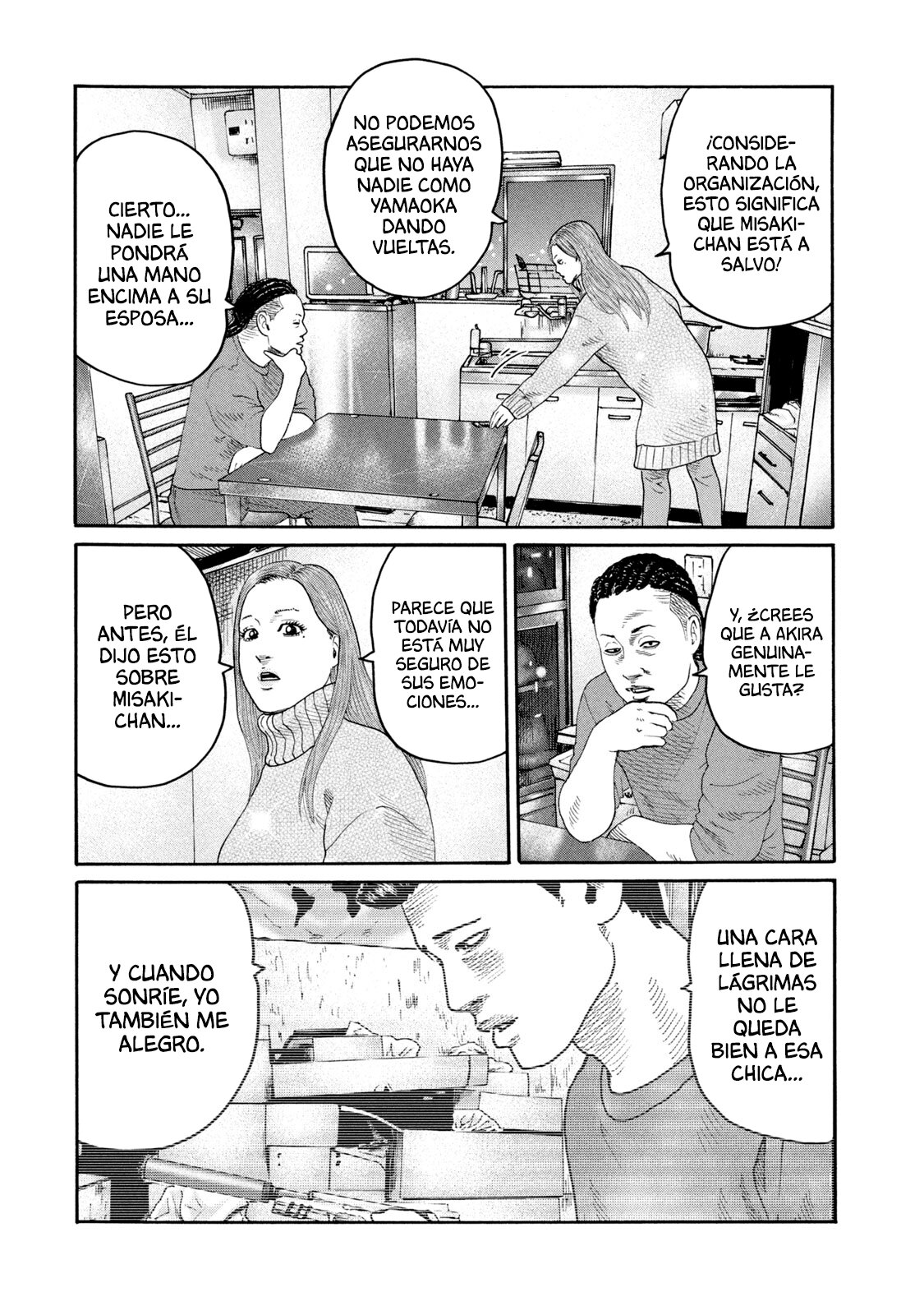 Read The Fable ES Manga Online