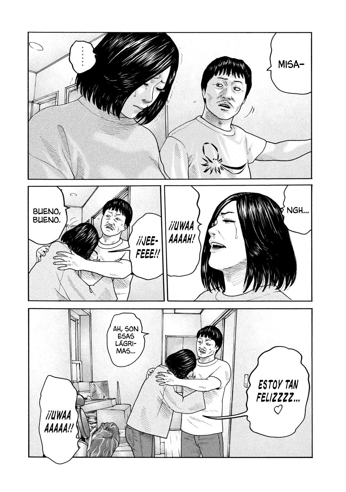 Read The Fable ES Manga Online