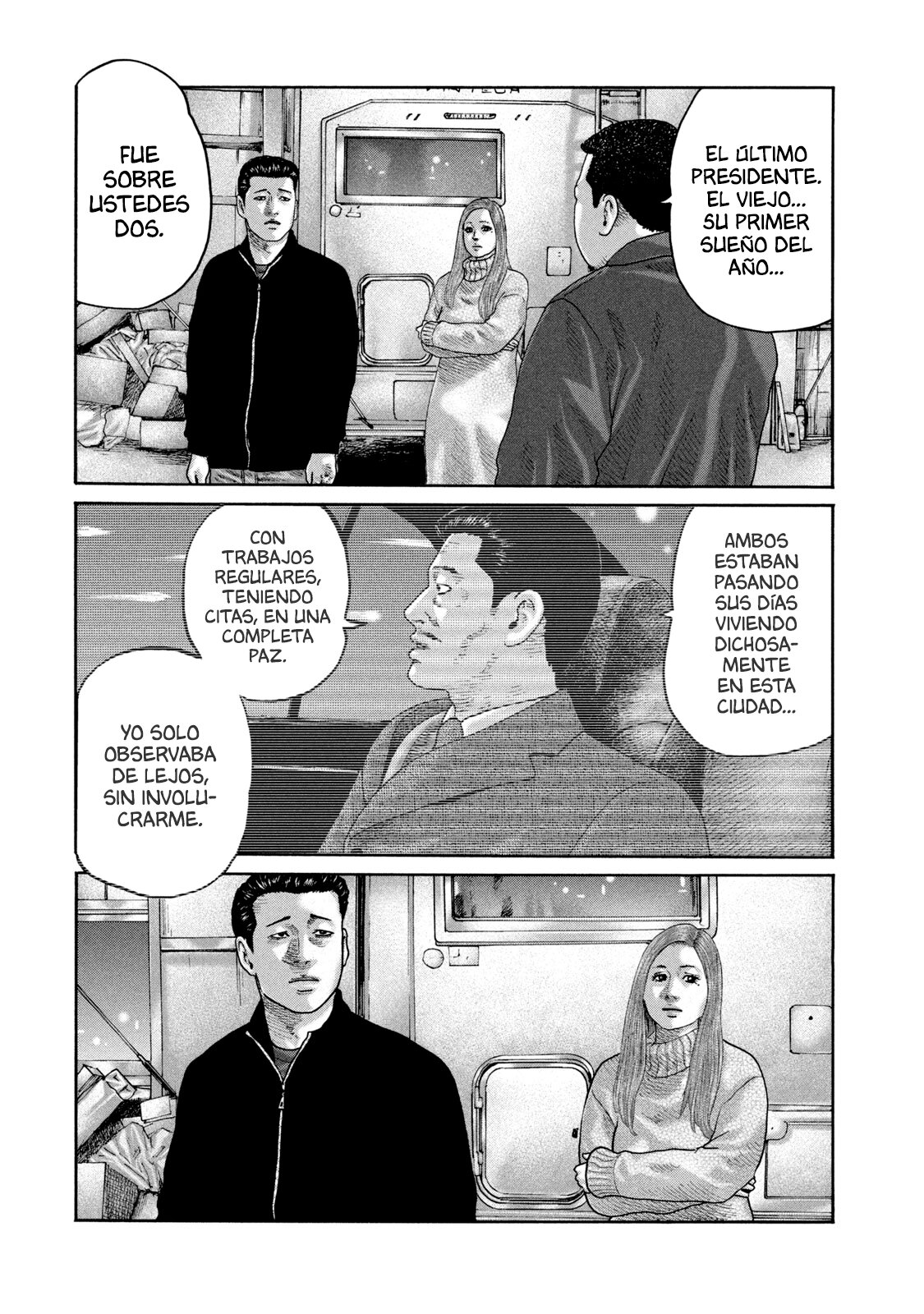 Read The Fable ES Manga Online