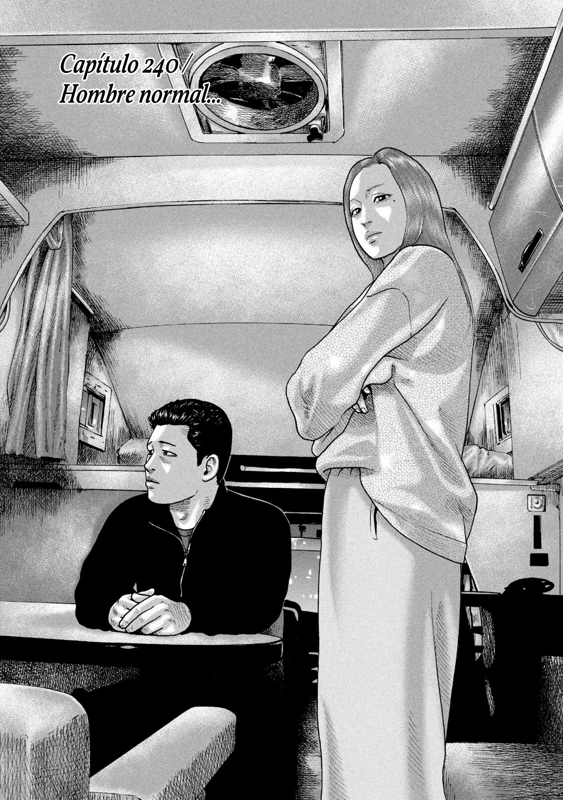 Read The Fable ES Manga Online