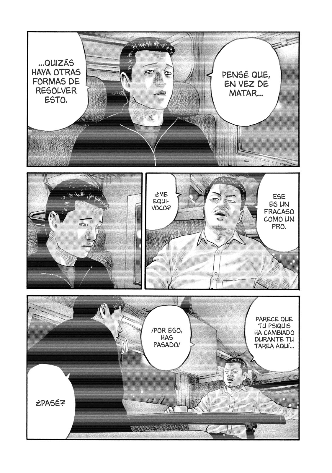 Read The Fable ES Manga Online