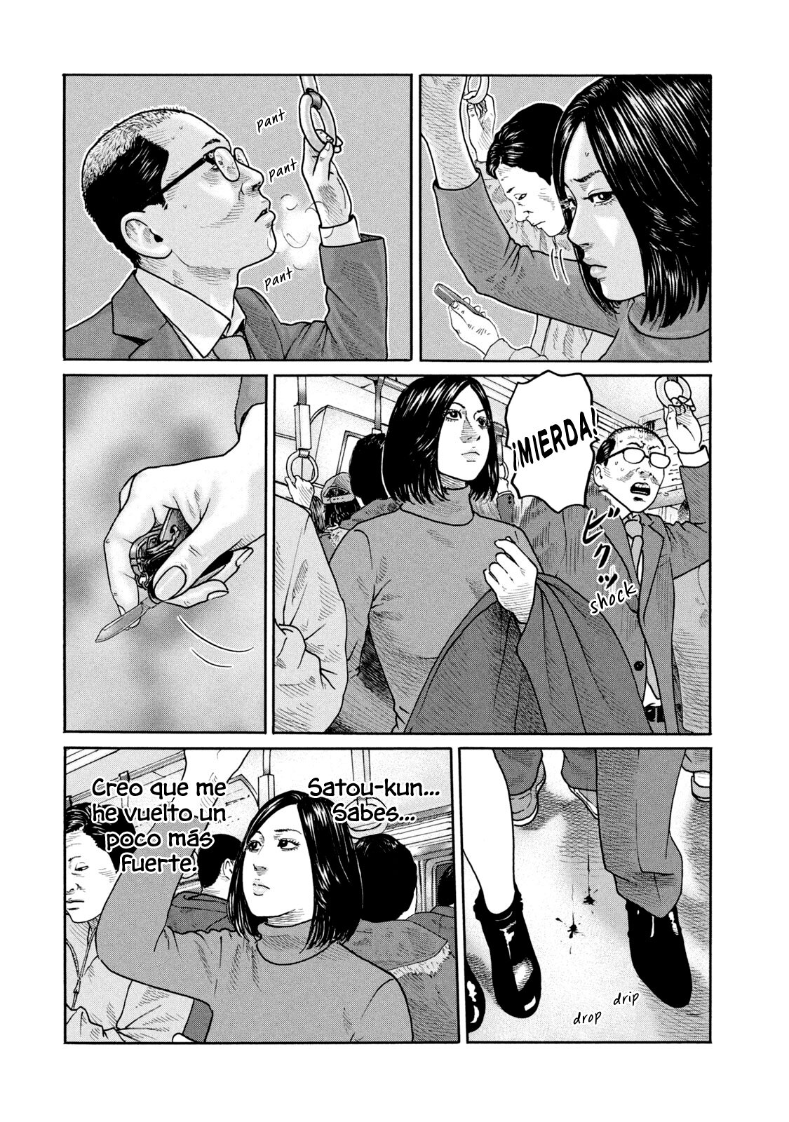 Read The Fable ES Manga Online