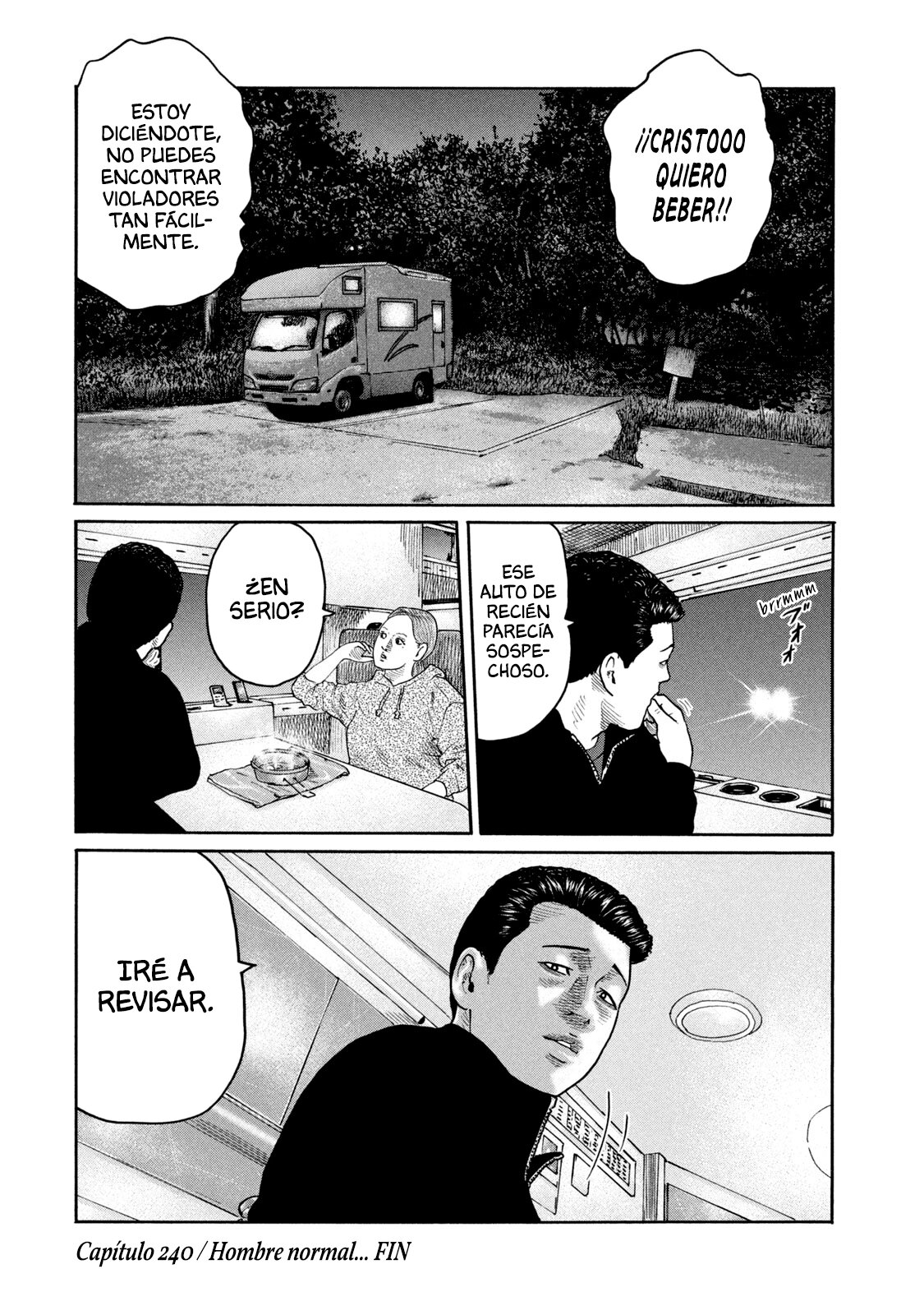 Read The Fable ES Manga Online