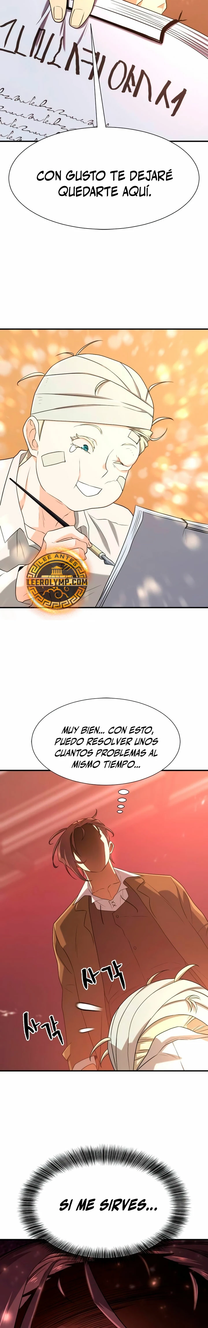 Read The Greatest Estate Developer ES Manga Online