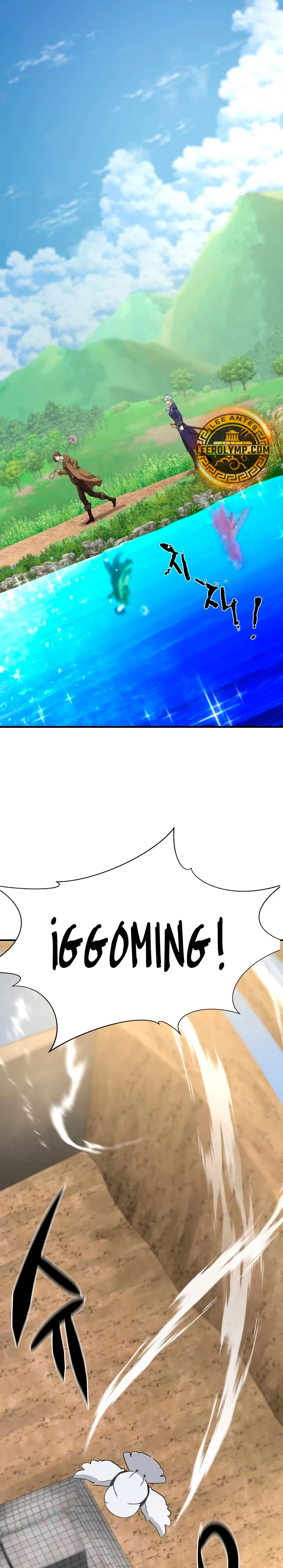Read The Greatest Estate Developer ES Manga Online