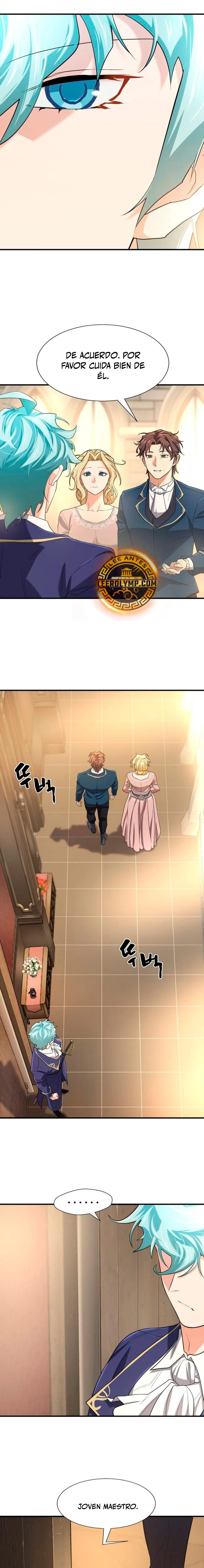 Read The Greatest Estate Developer ES Manga Online