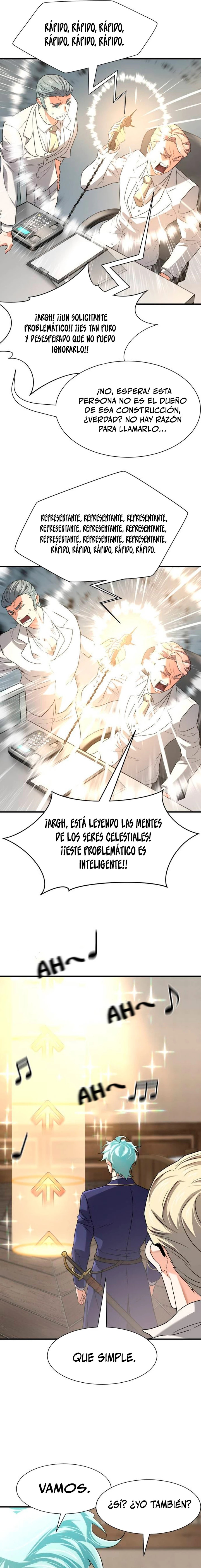 Read The Greatest Estate Developer ES Manga Online