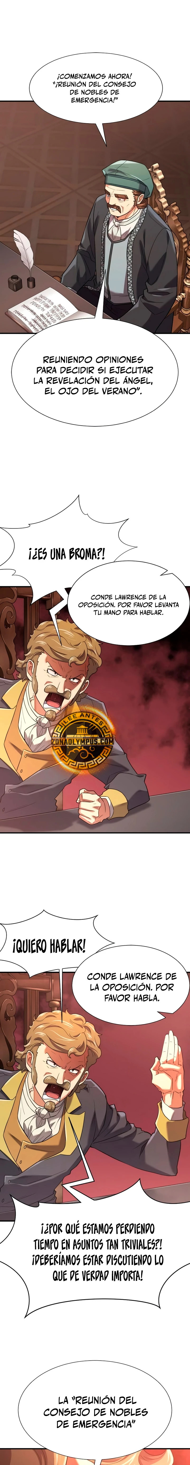 Read The Greatest Estate Developer ES Manga Online