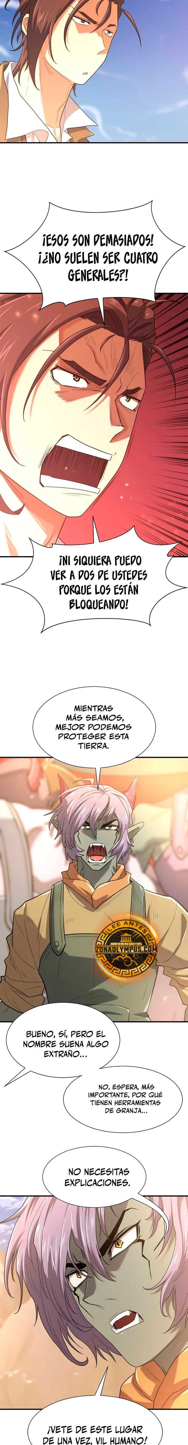 Read The Greatest Estate Developer ES Manga Online