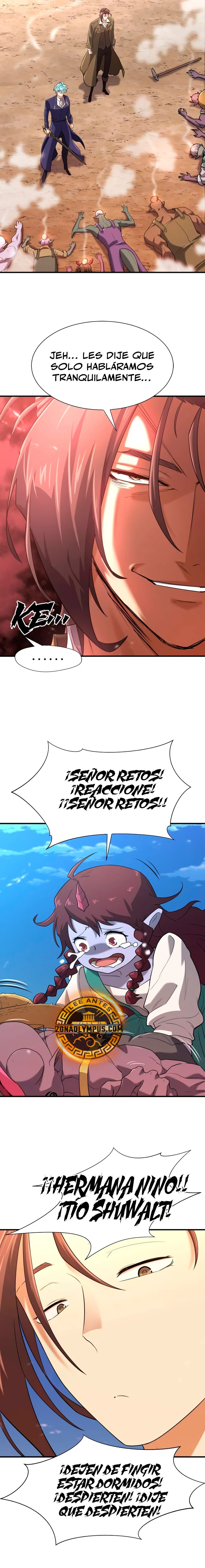Read The Greatest Estate Developer ES Manga Online