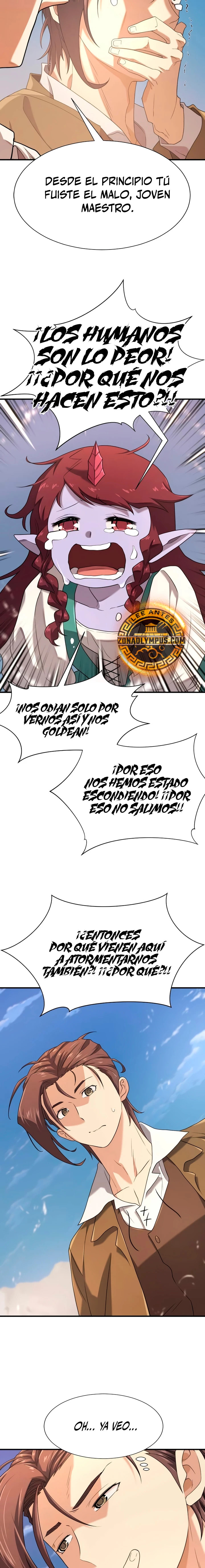 Read The Greatest Estate Developer ES Manga Online